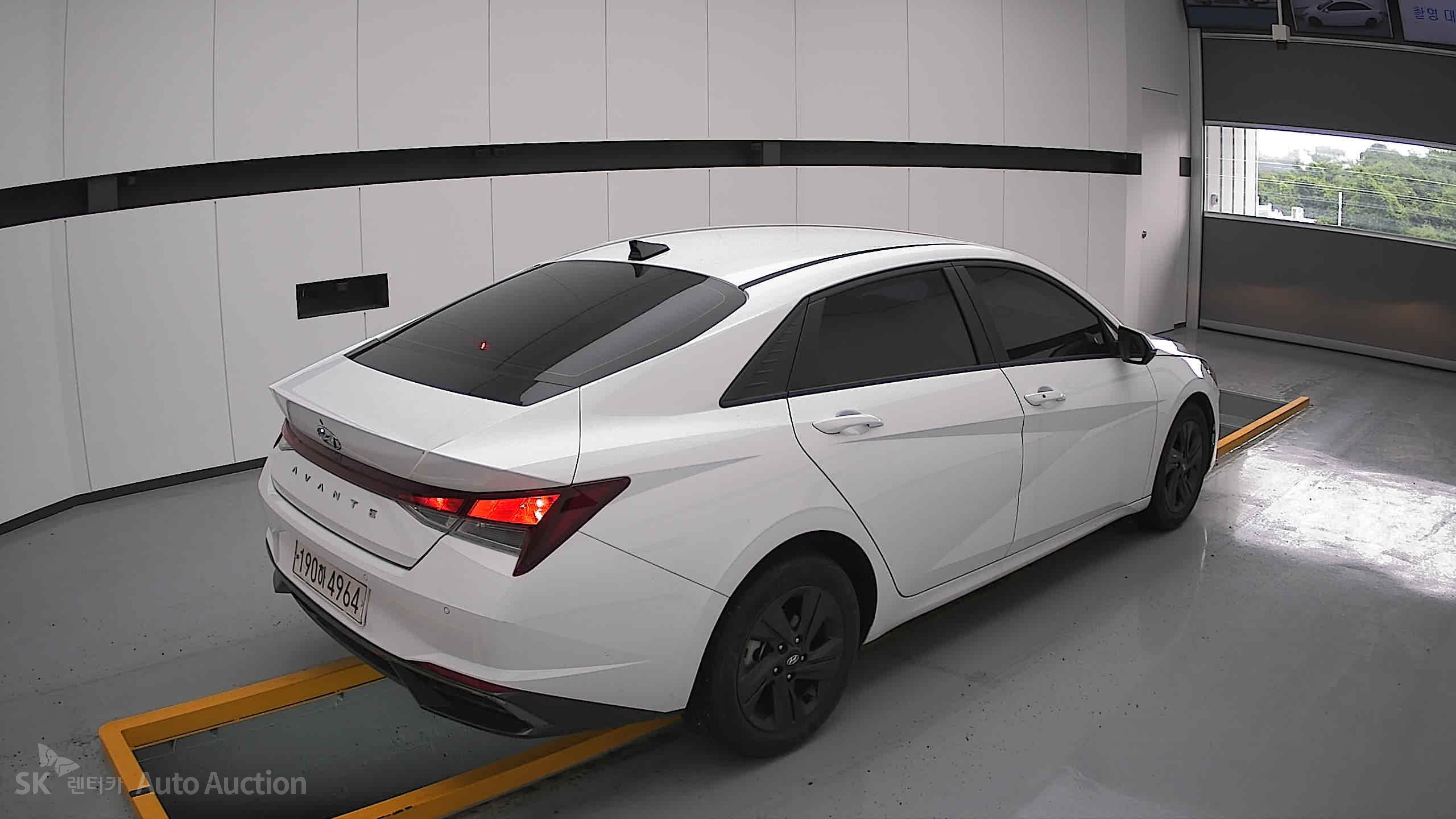 2023 - hyundai avante
