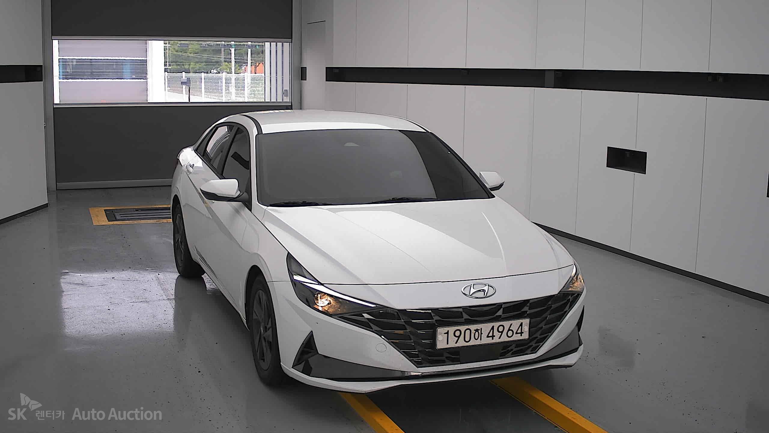 2023 - hyundai avante