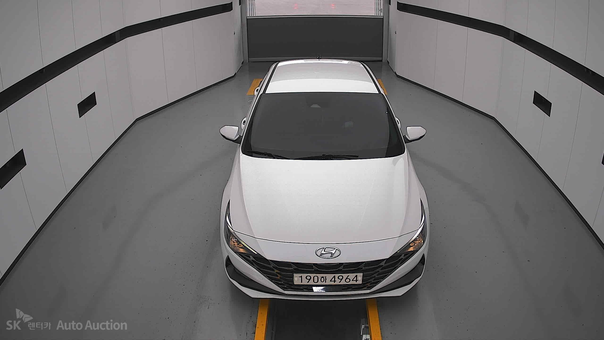 2023 - hyundai avante