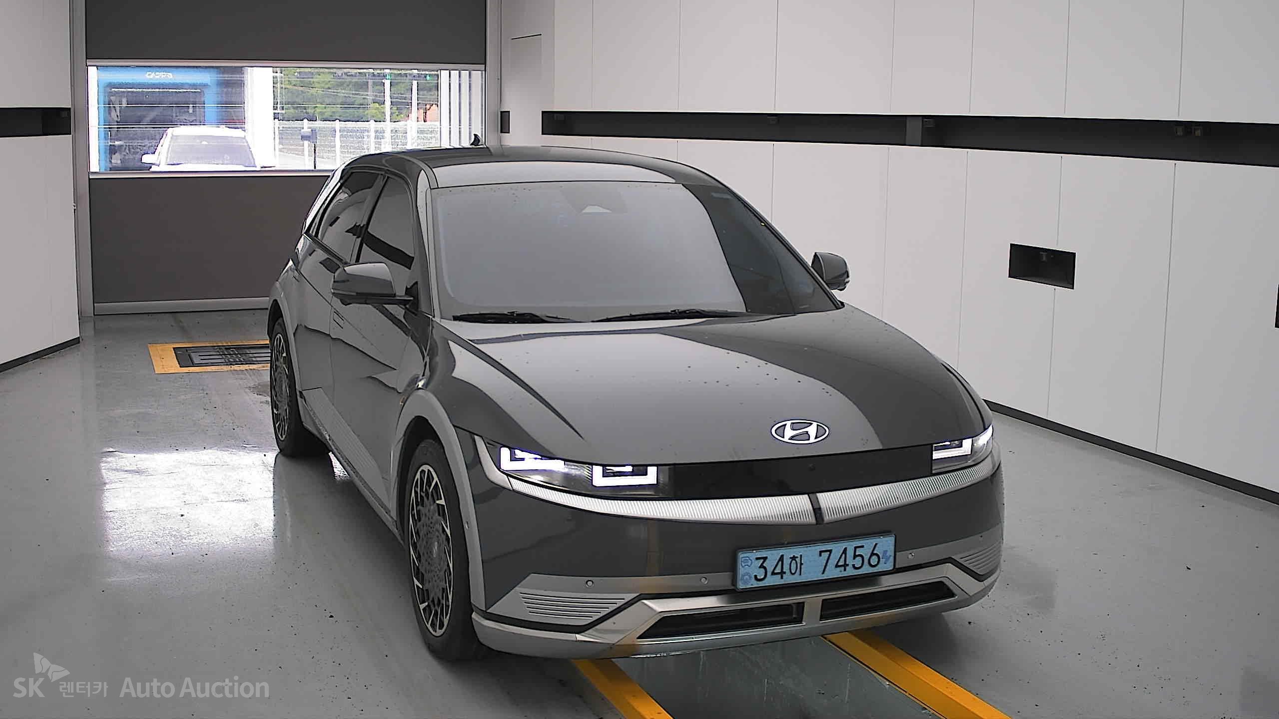 2023 - hyundai ioniq