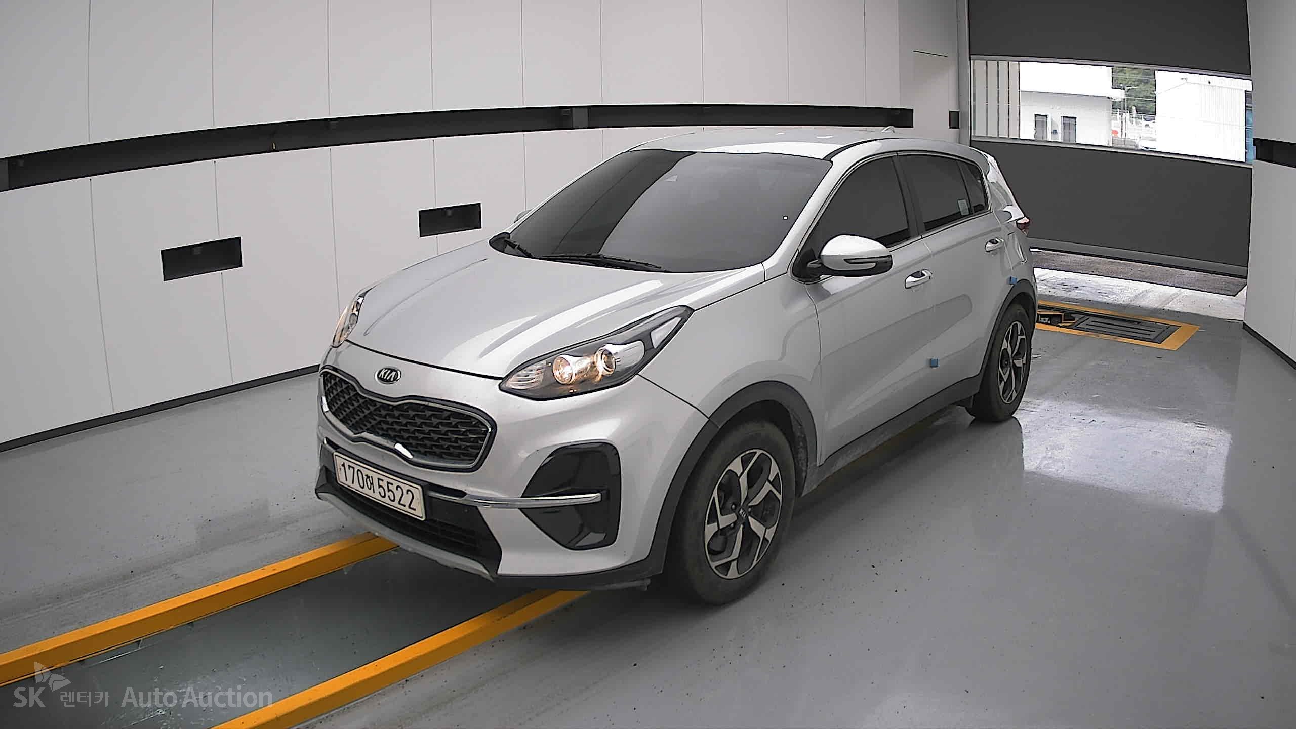 2022 - kia sportage
