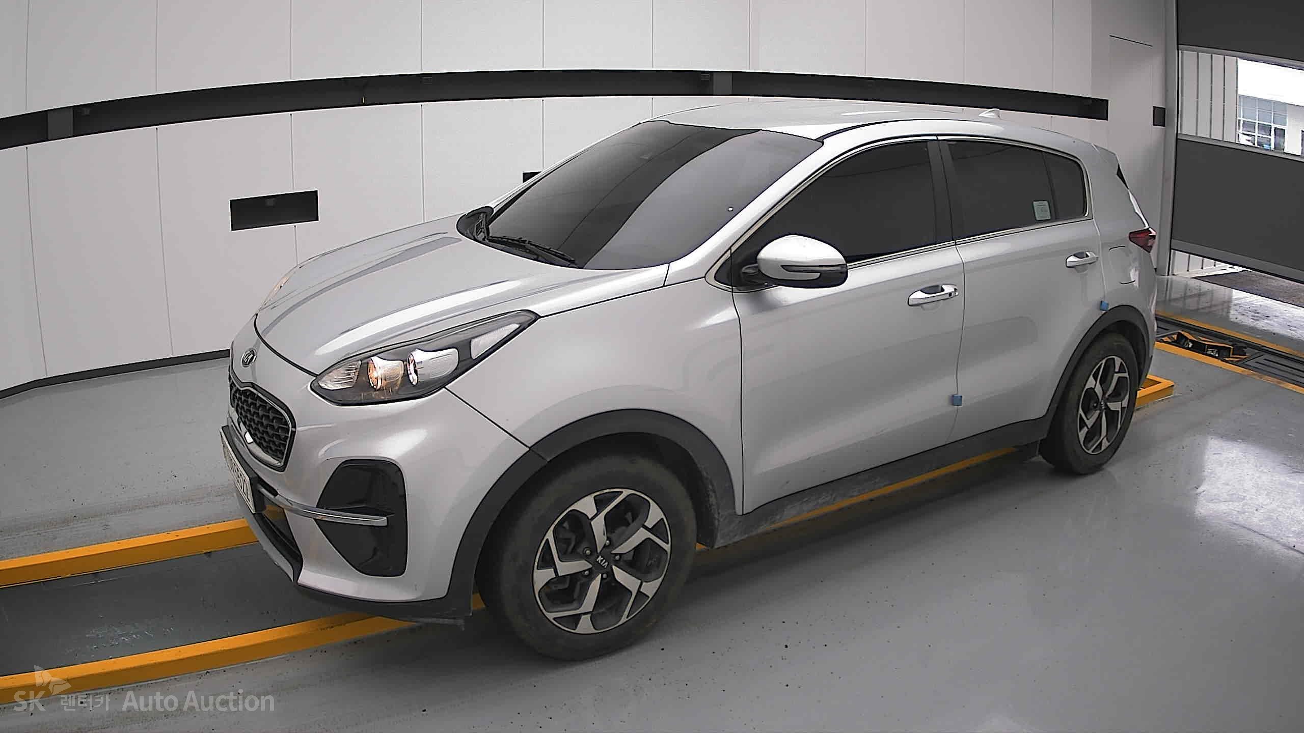 2022 - kia sportage