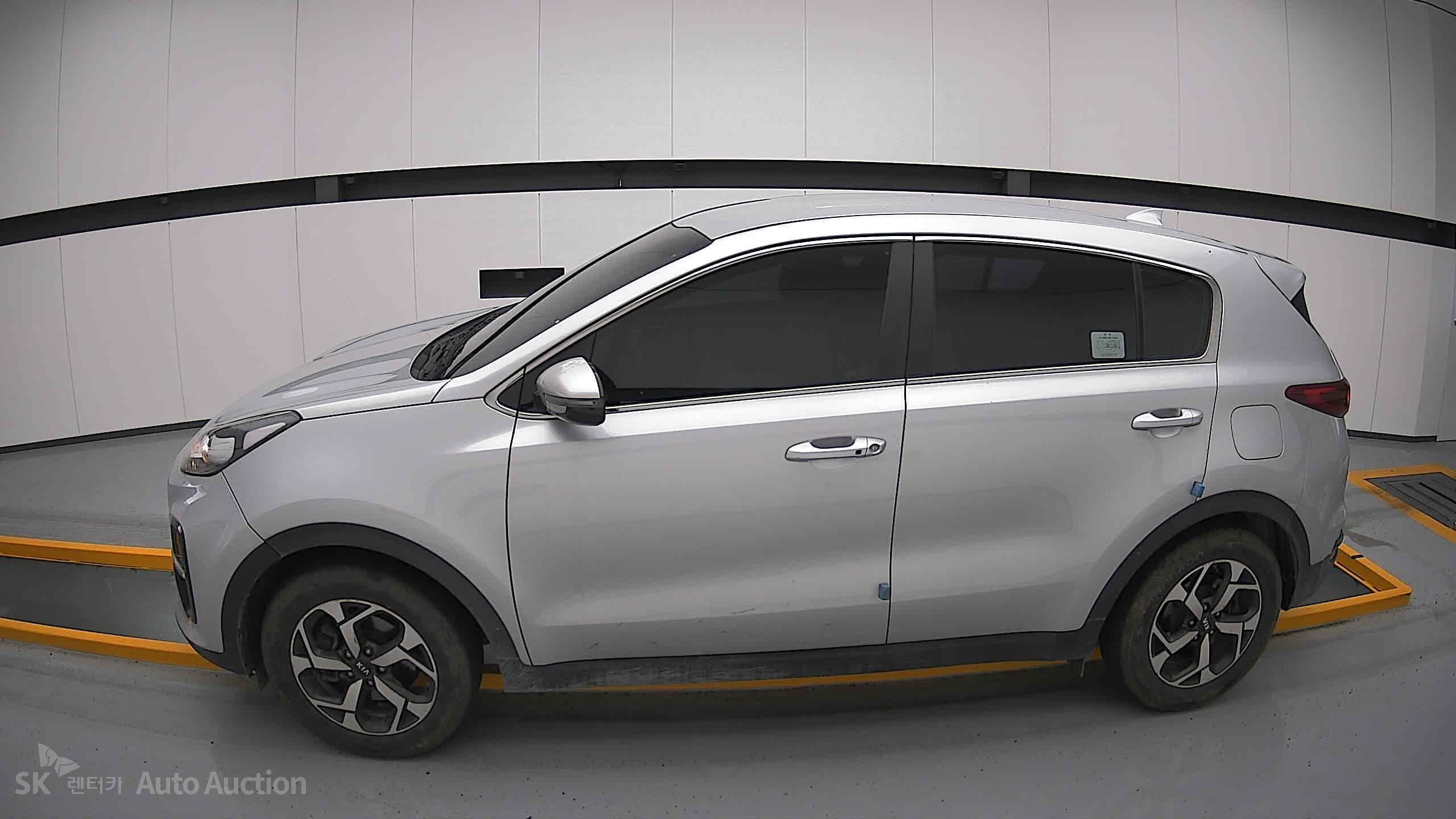 2022 - kia sportage