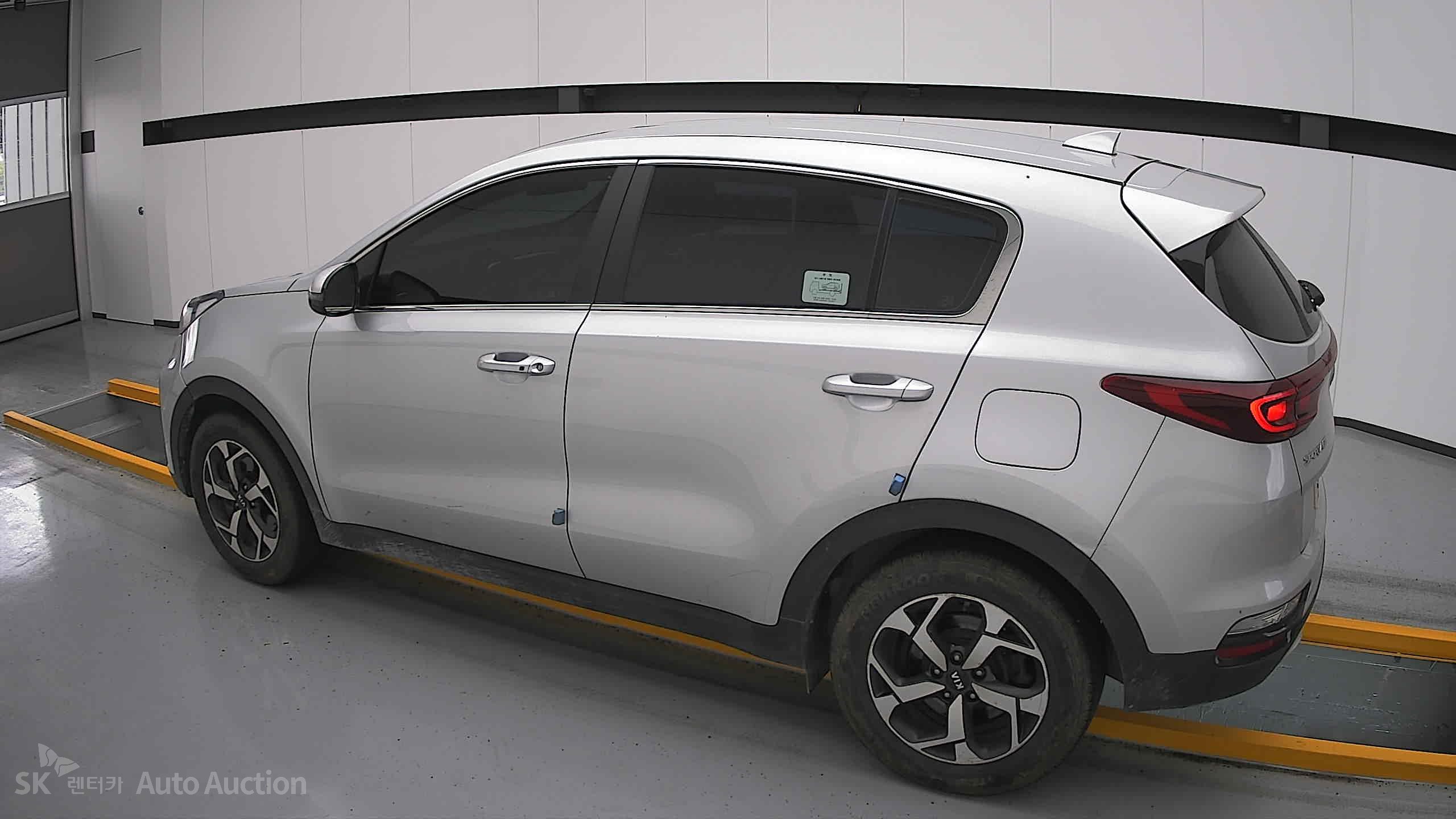 2022 - kia sportage