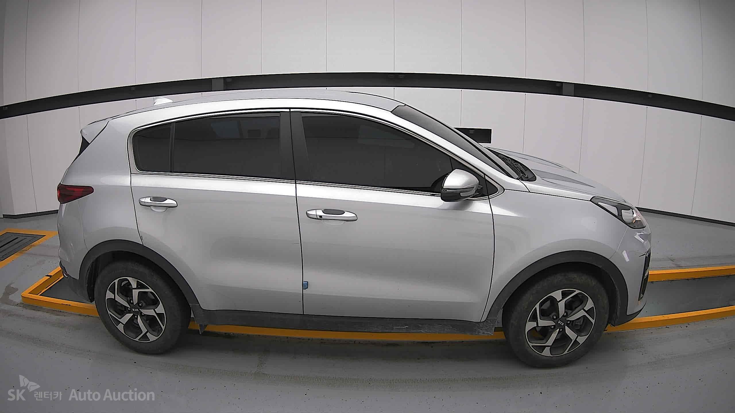 2022 - kia sportage