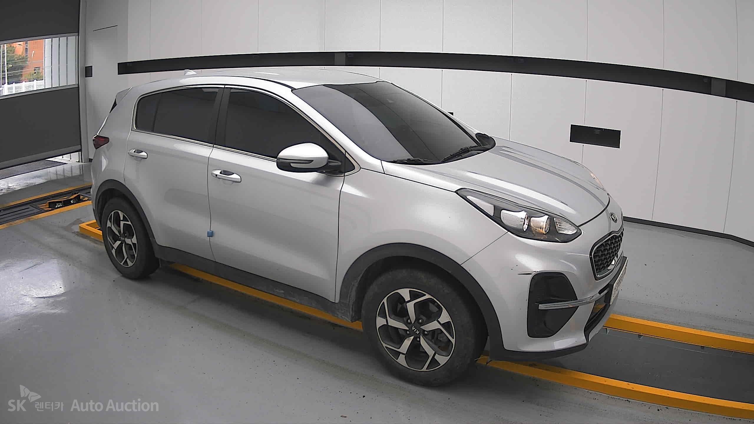 2022 - kia sportage