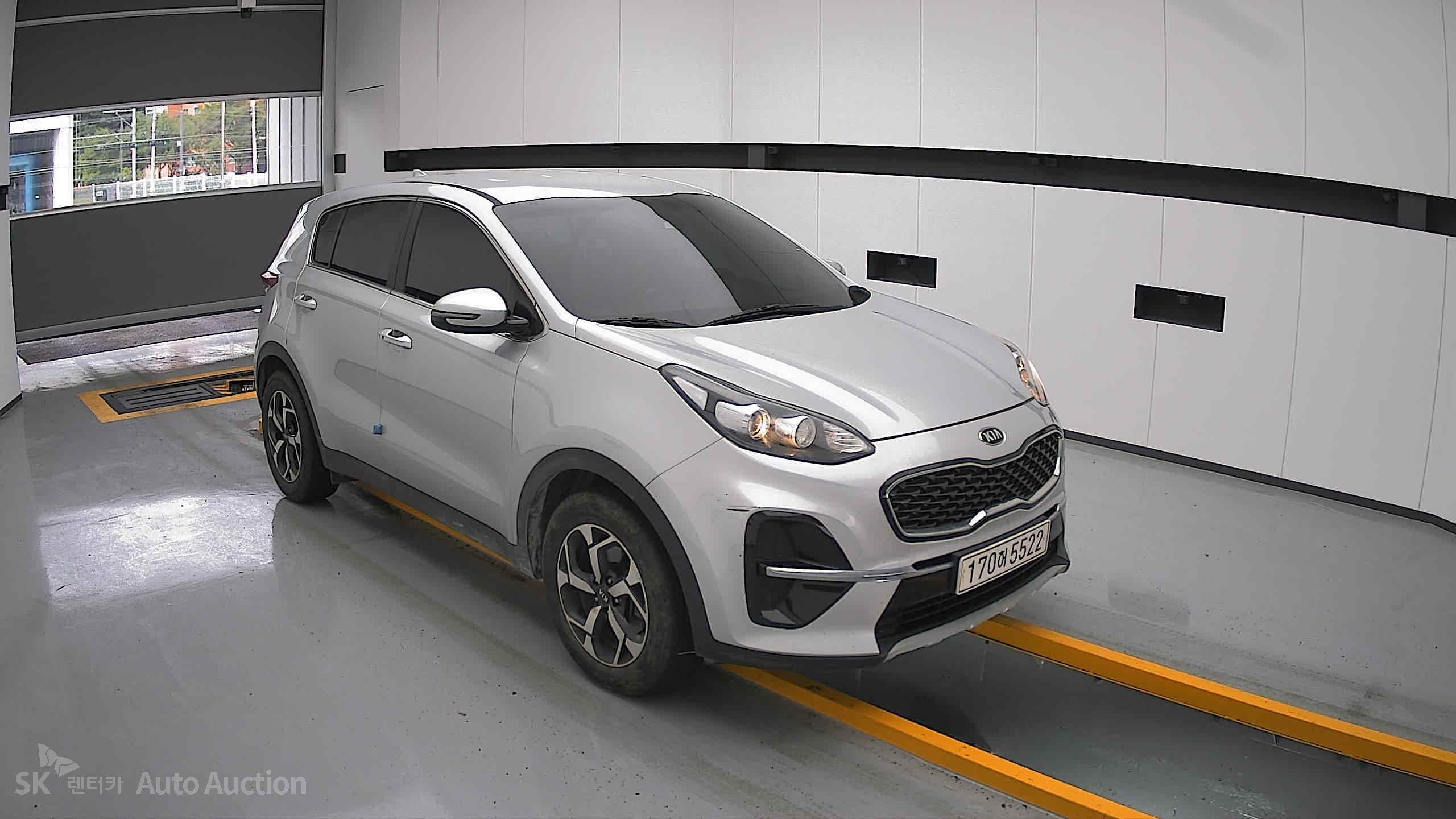 2022 - kia sportage