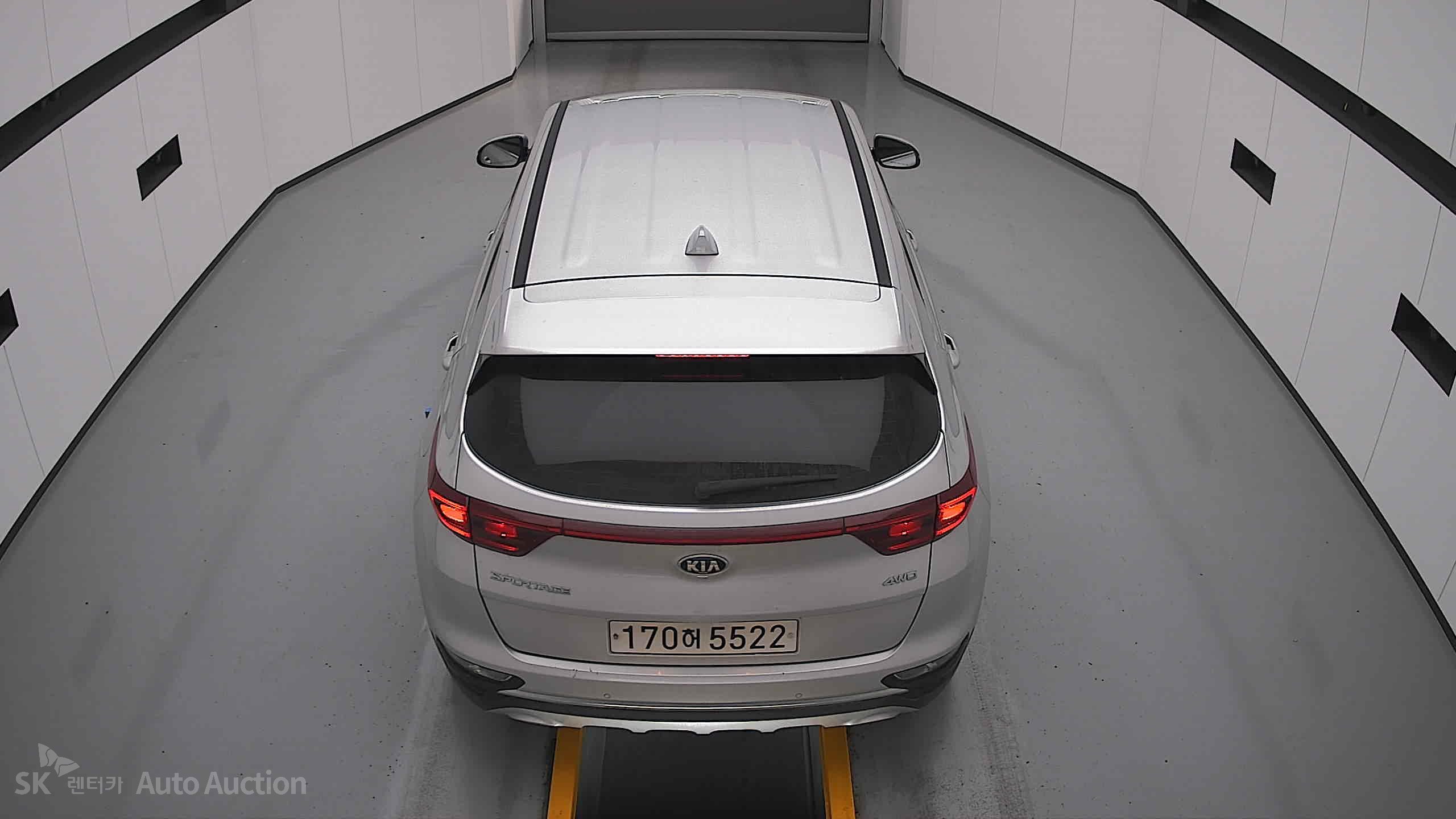 2022 - kia sportage