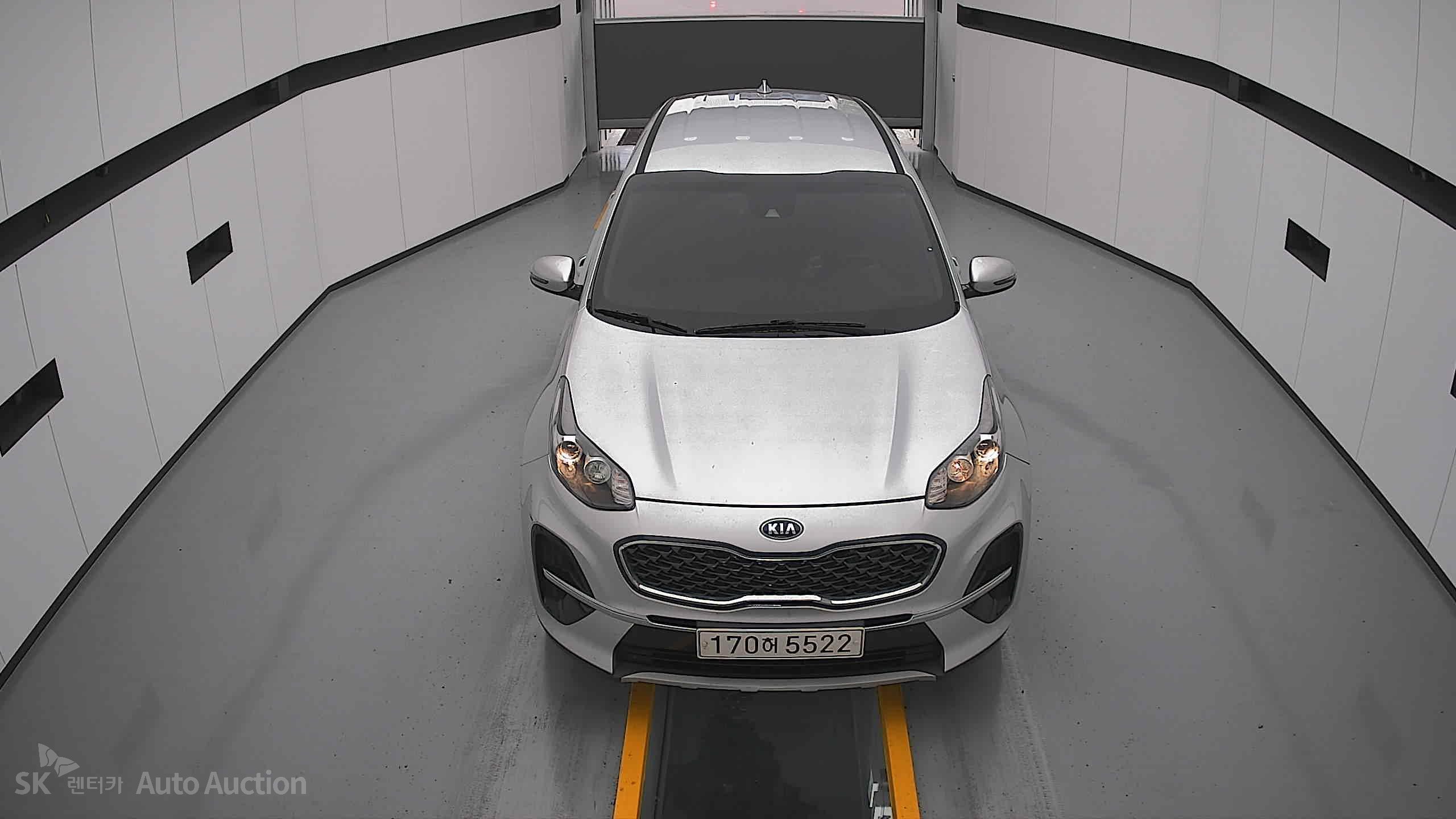 2022 - kia sportage