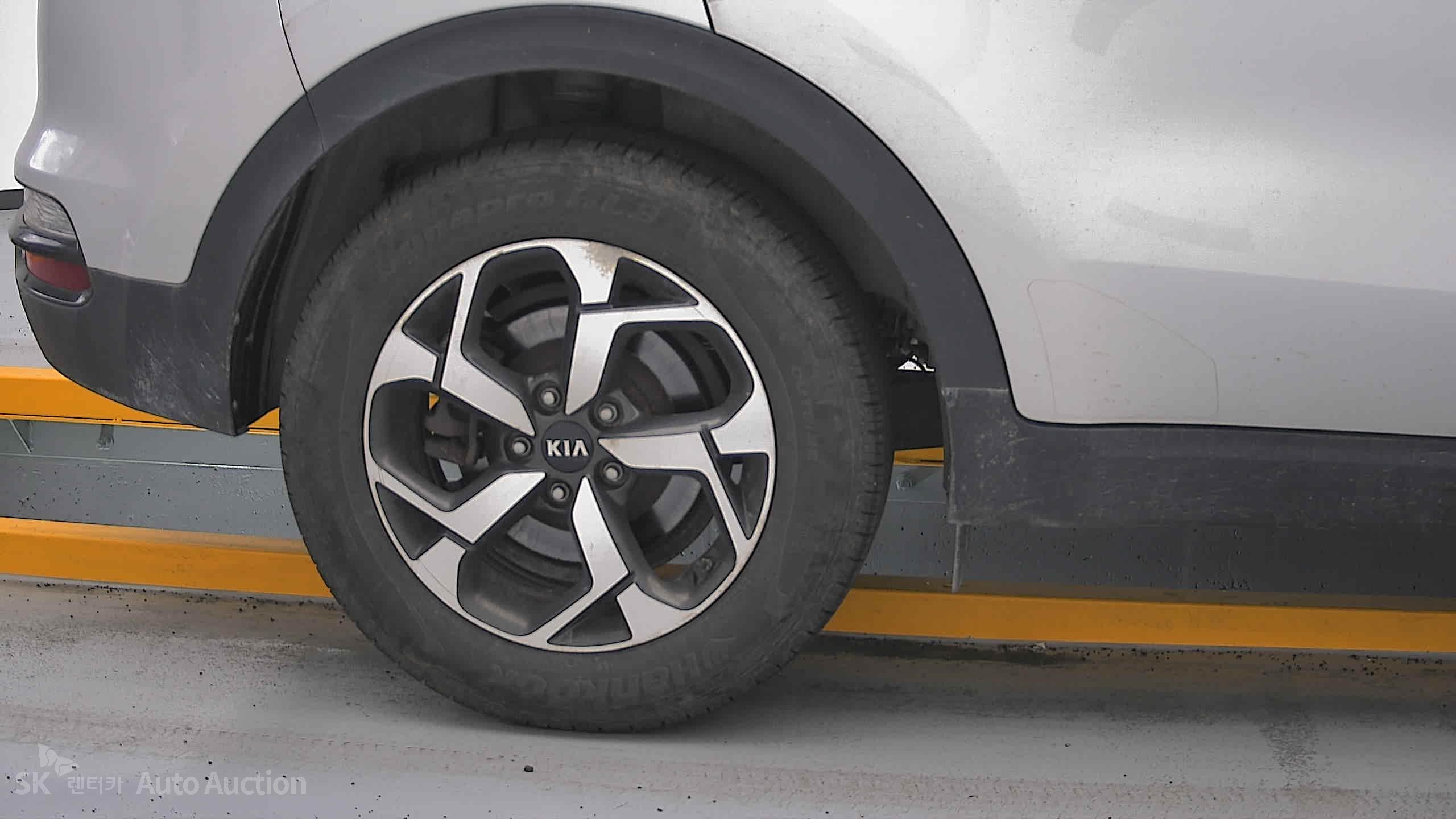 2022 - kia sportage