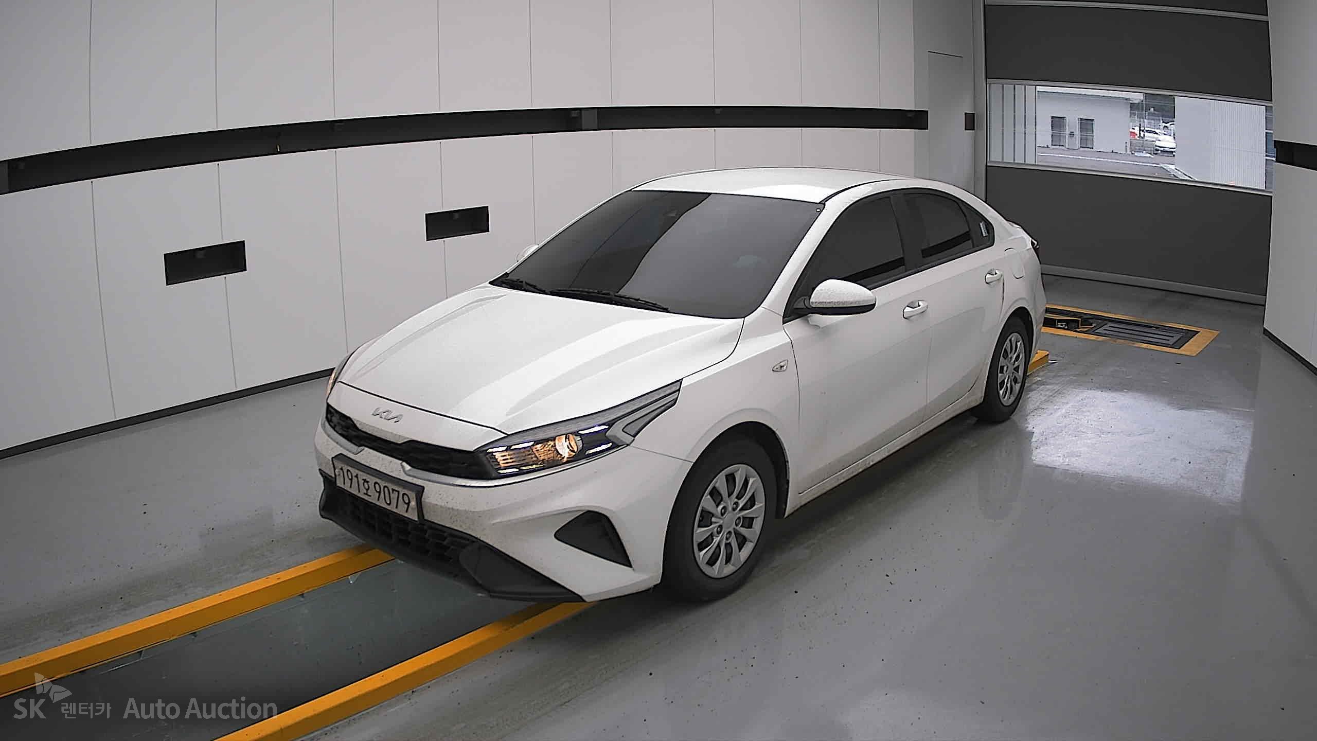 2022 - kia k3