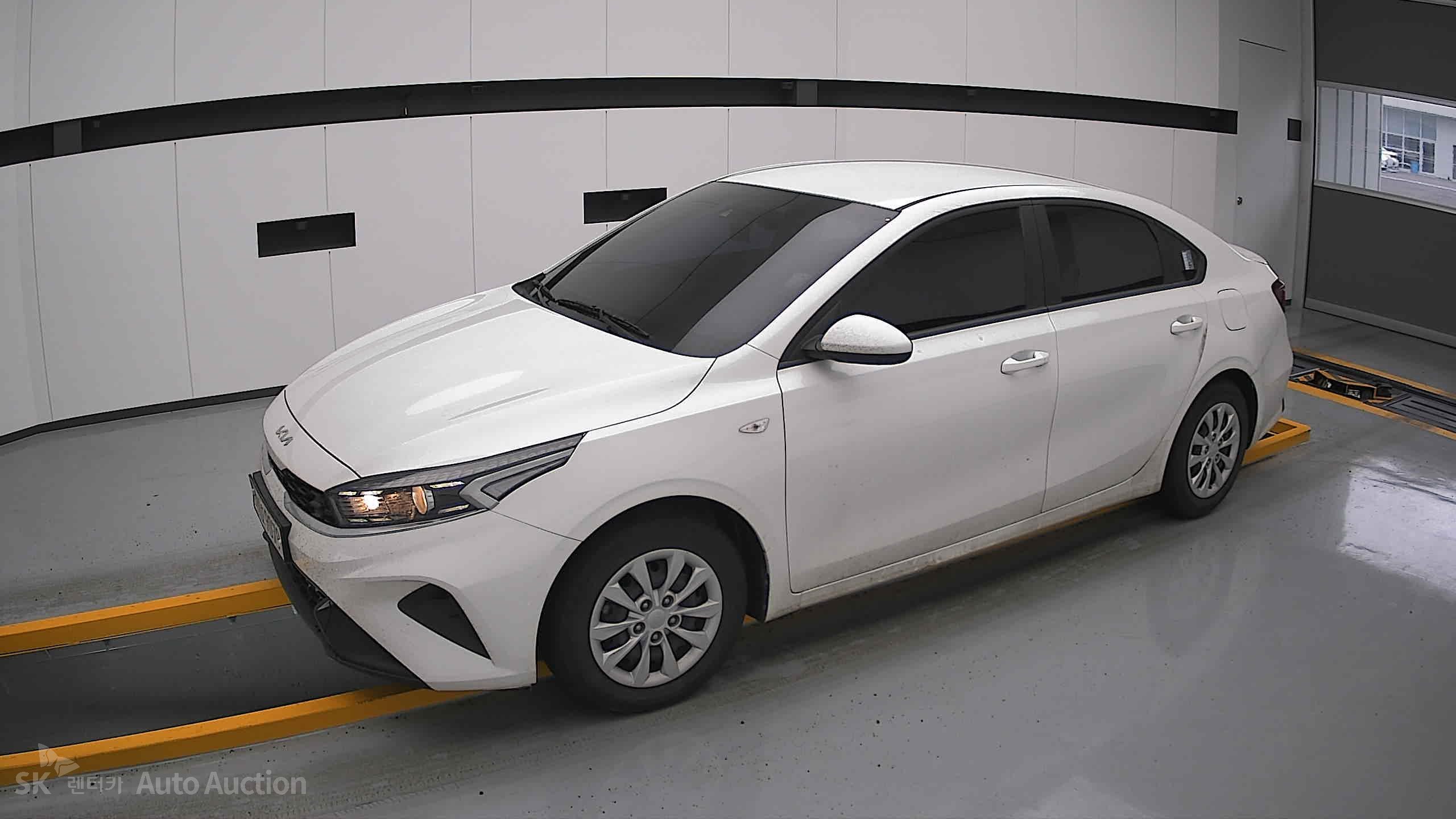 2022 - kia k3
