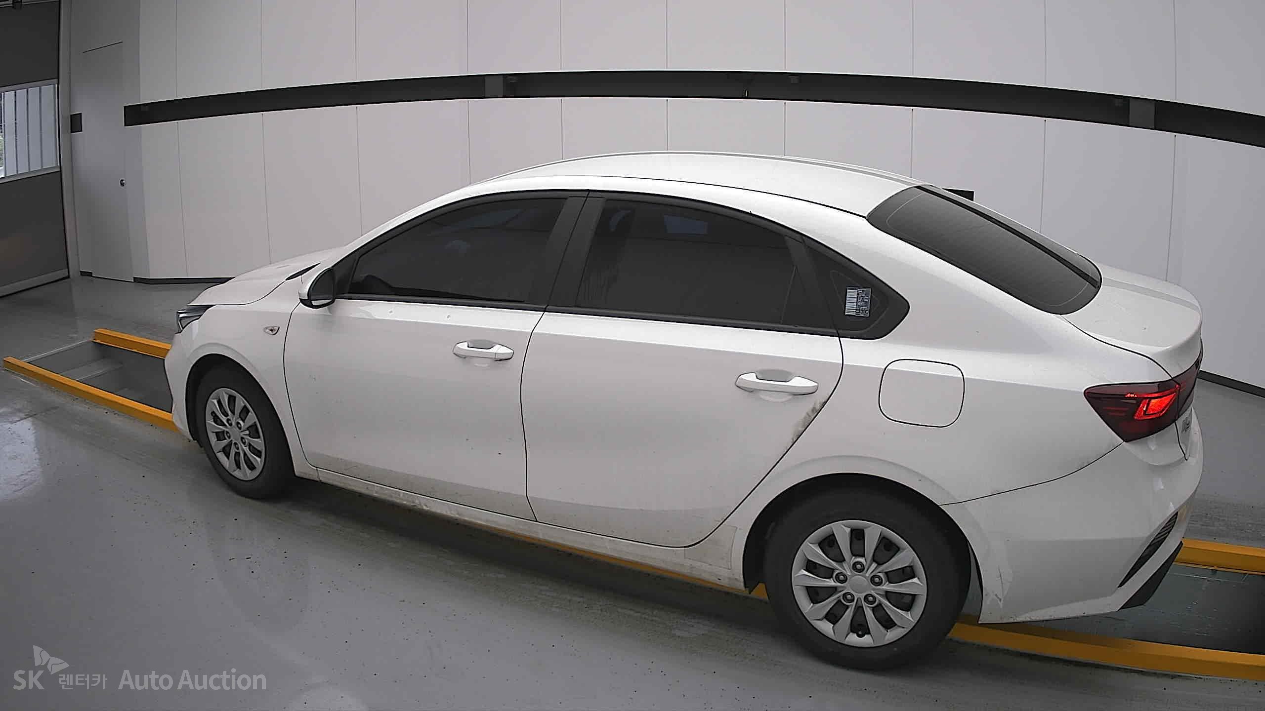 2022 - kia k3