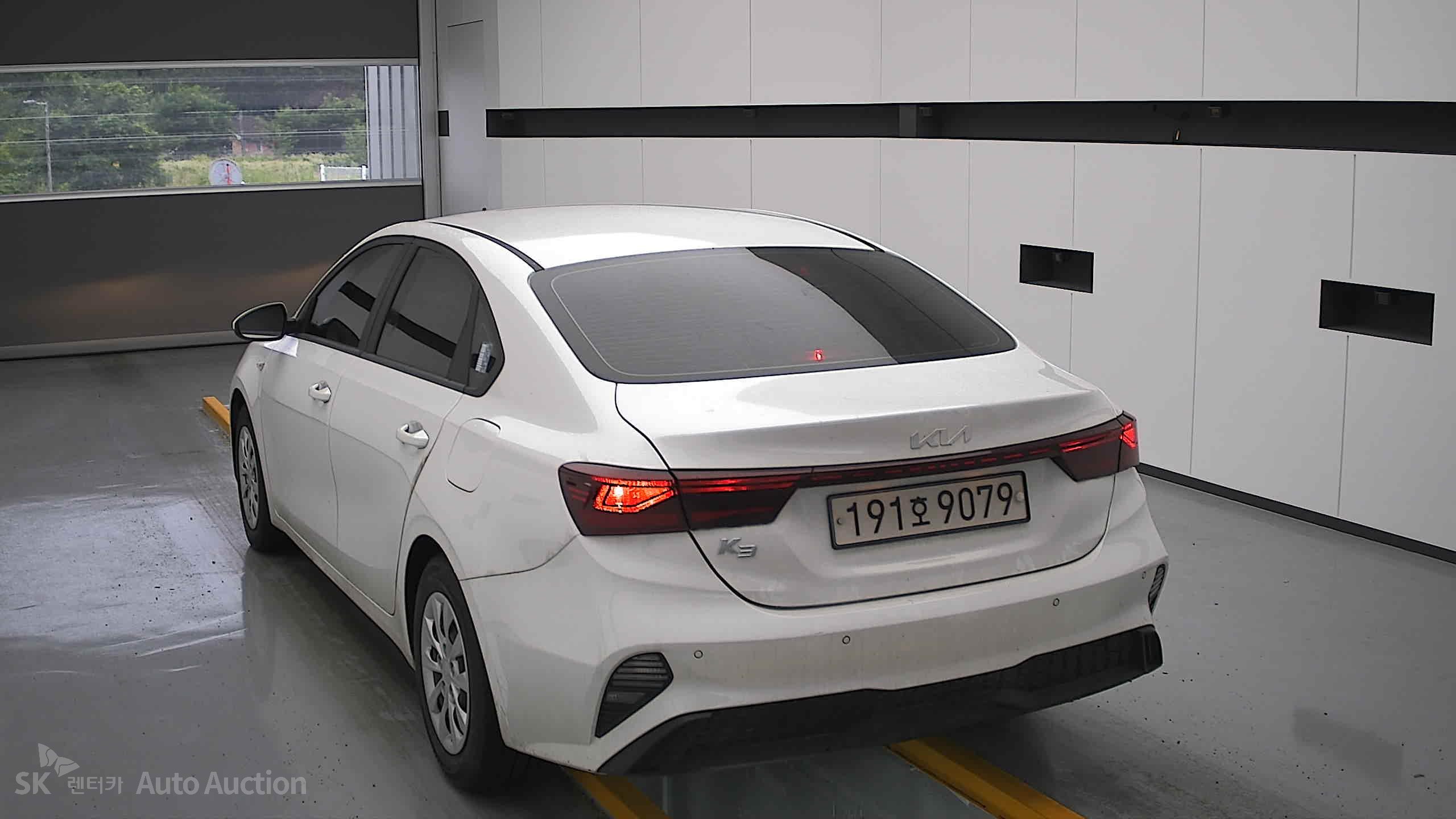 2022 - kia k3