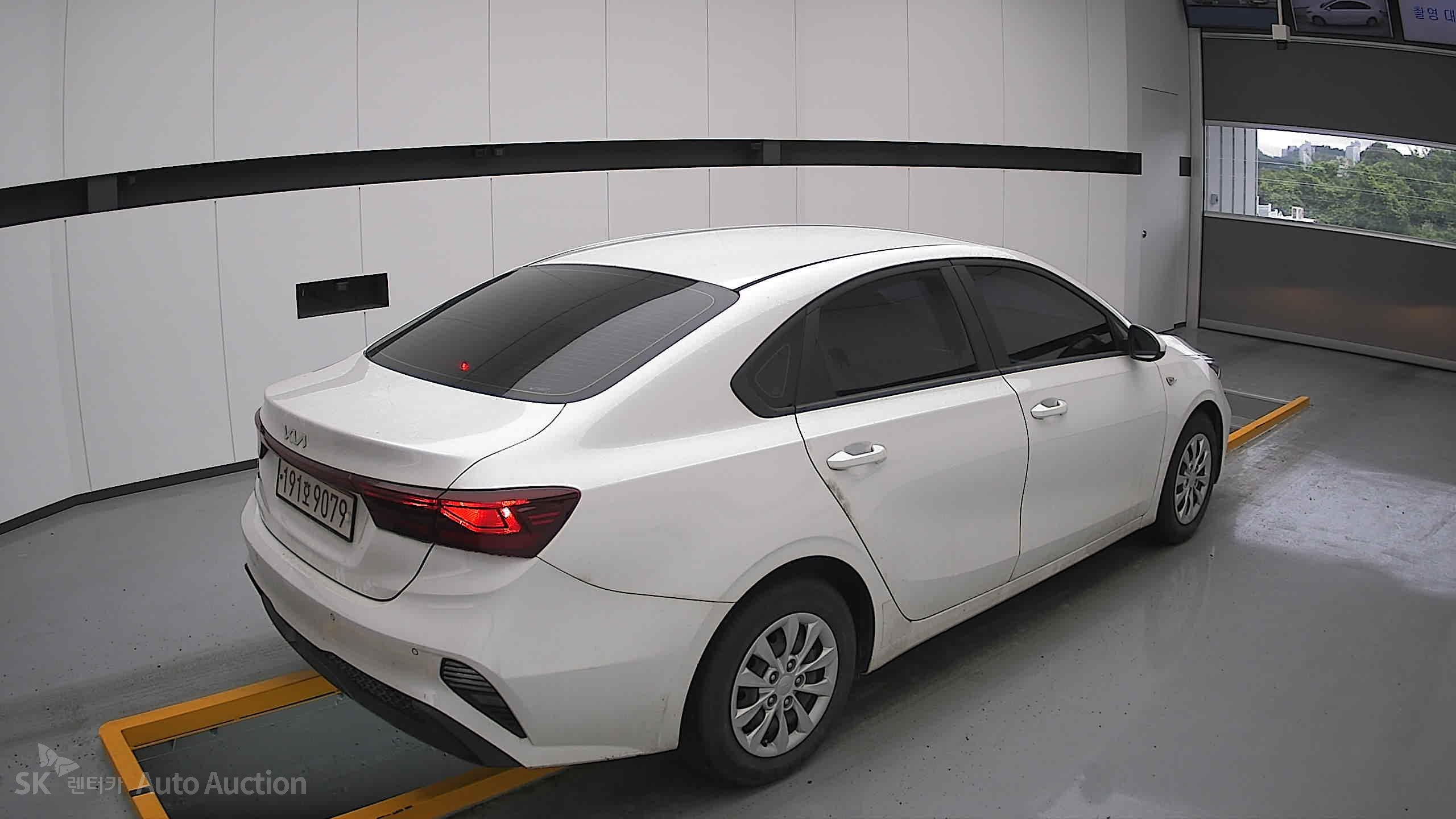 2022 - kia k3