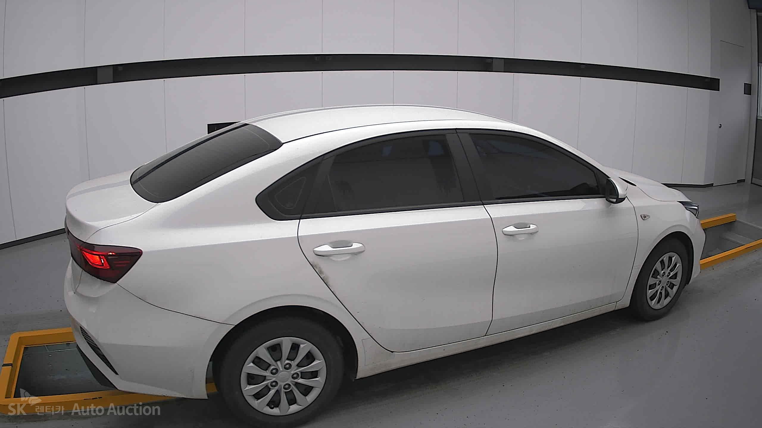 2022 - kia k3