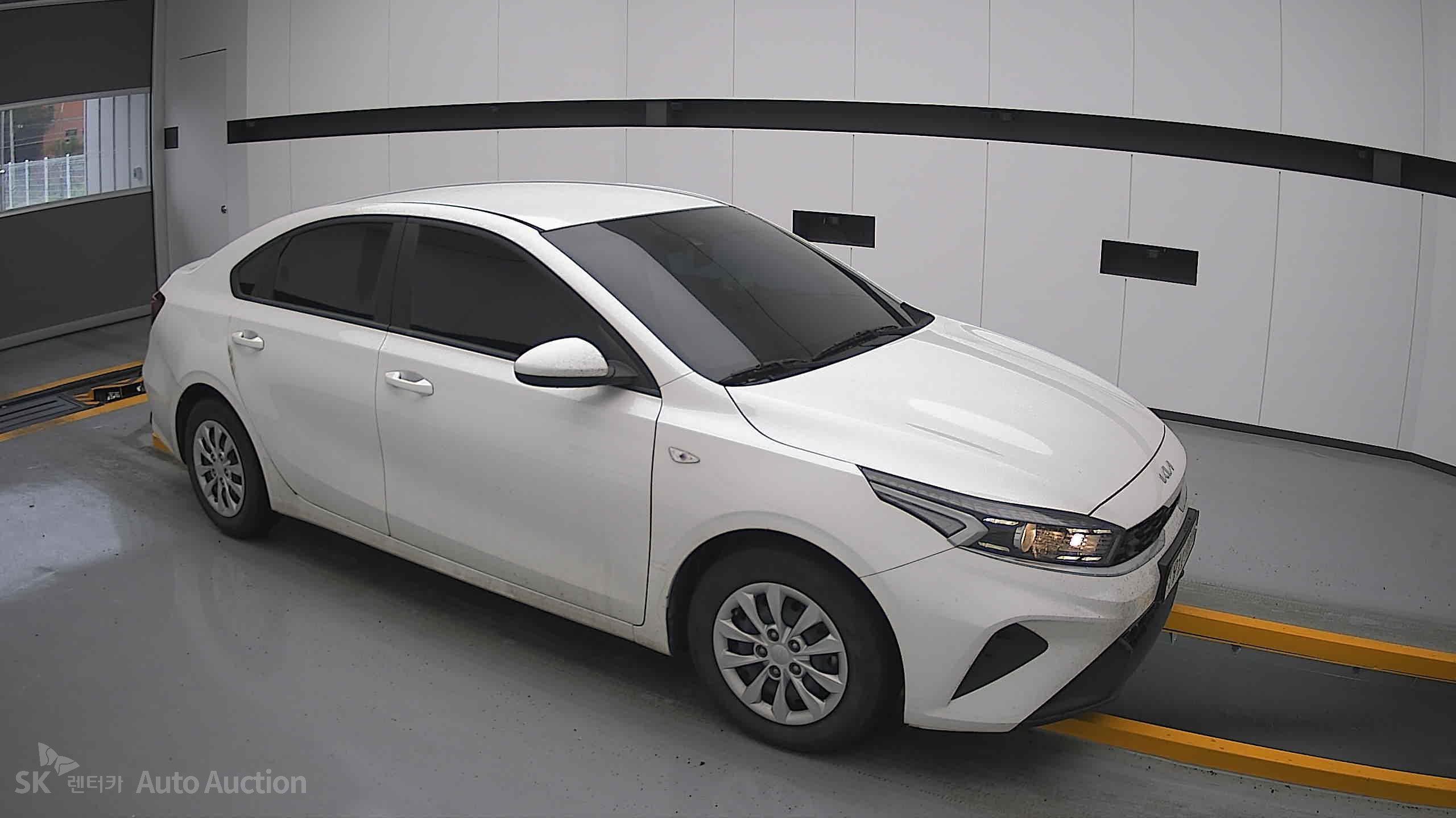 2022 - kia k3