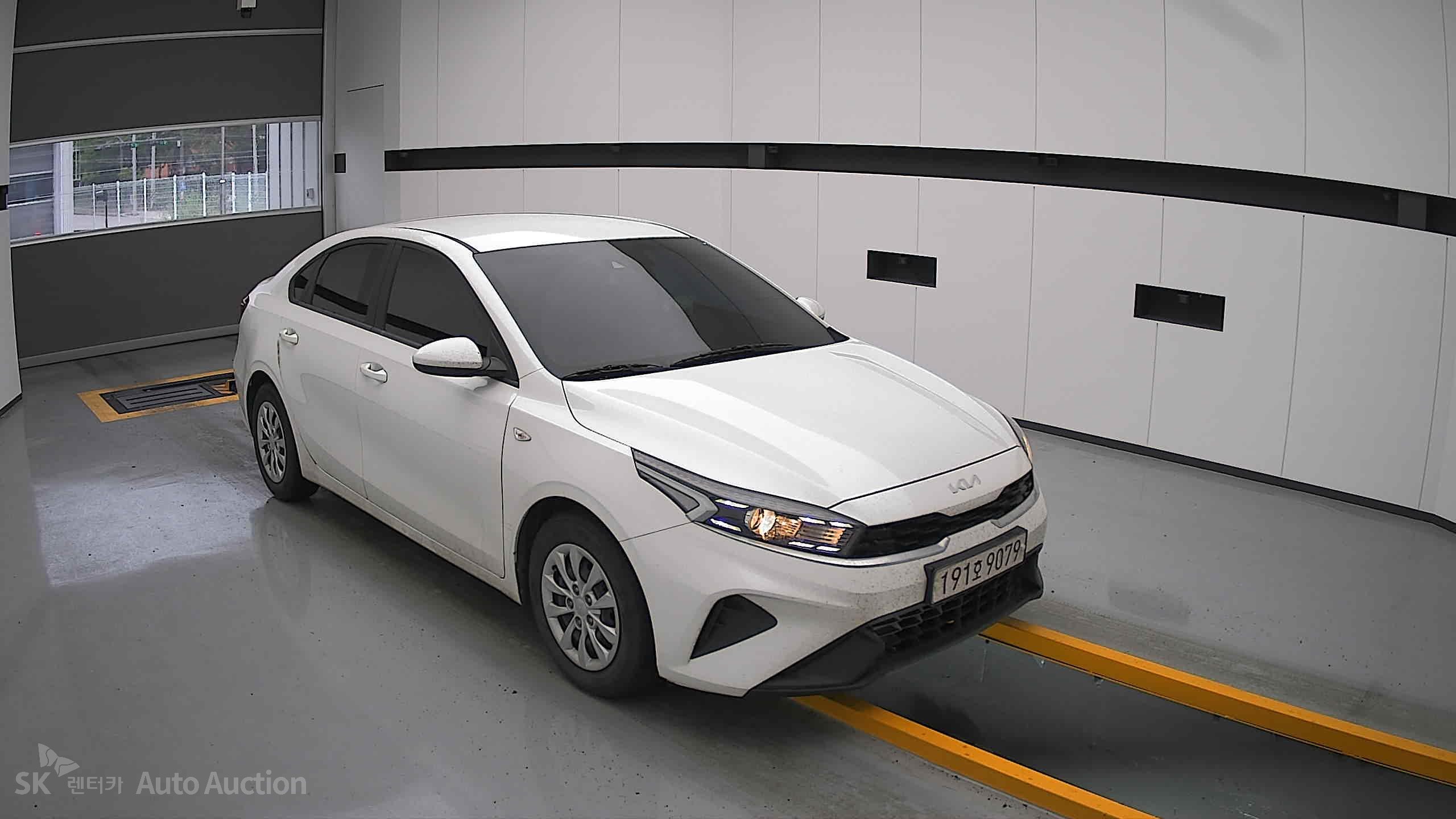 2022 - kia k3