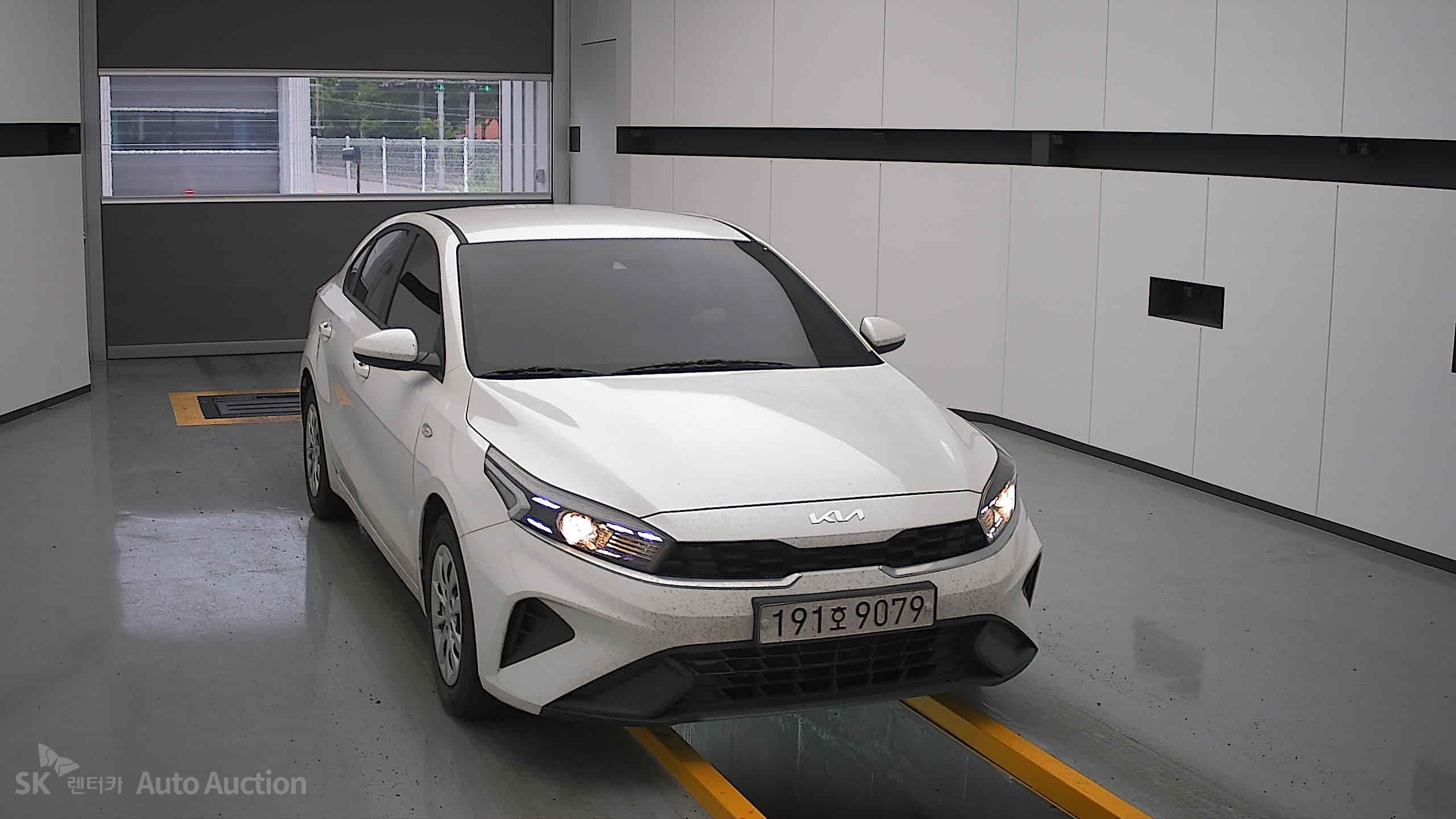 2022 - kia k3