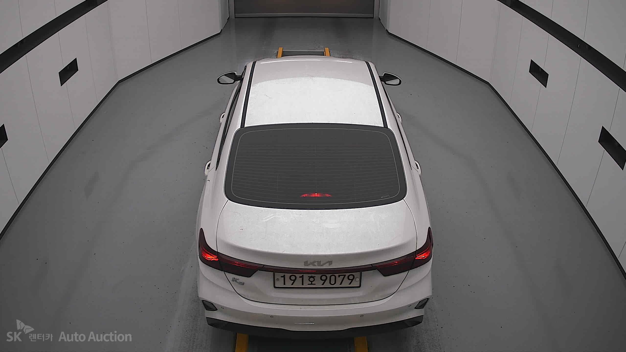 2022 - kia k3
