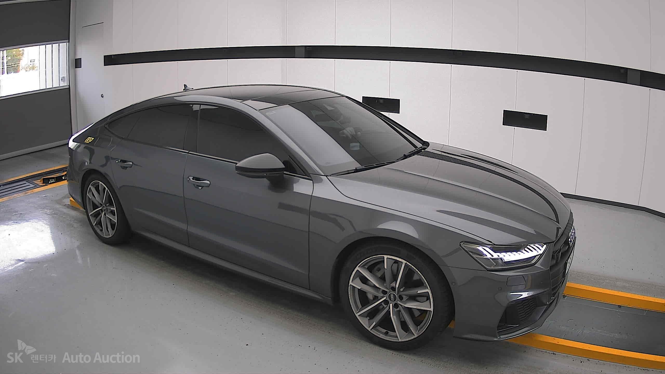 2022 - audi a7