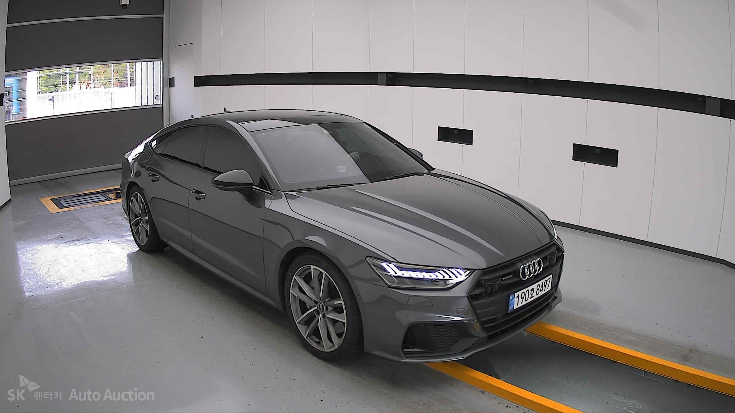 2022 - audi a7