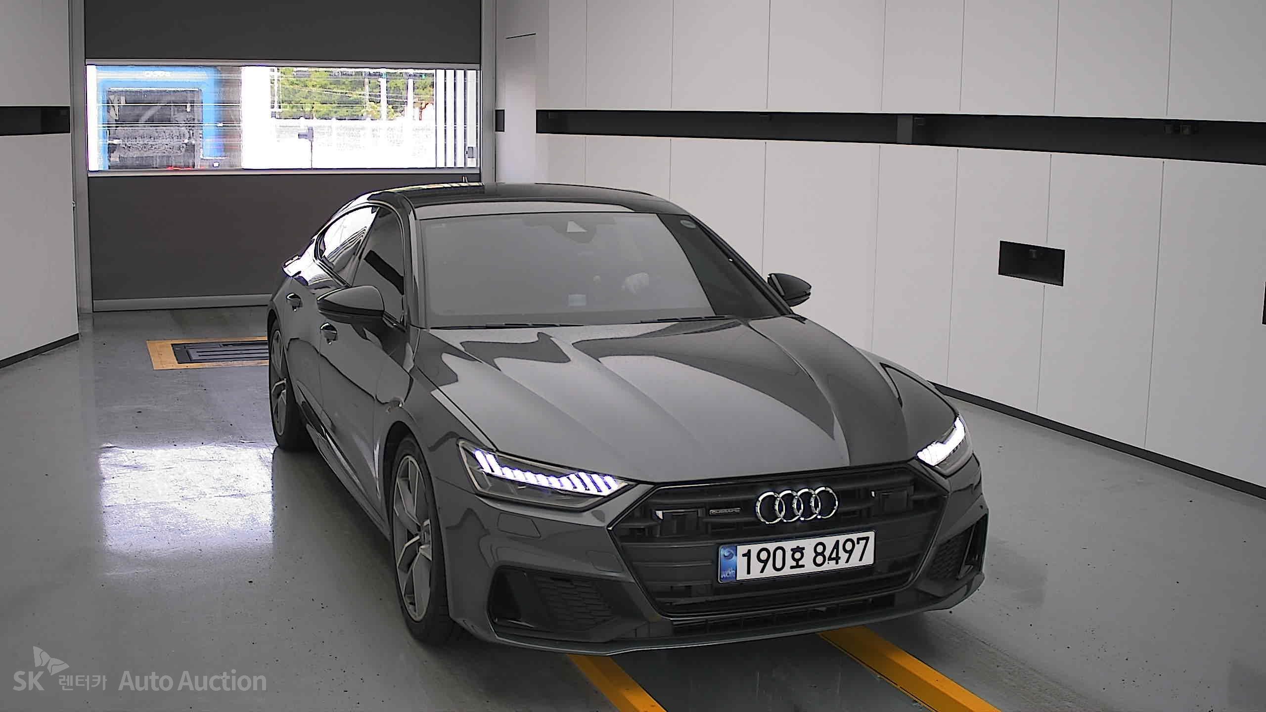 2022 - audi a7