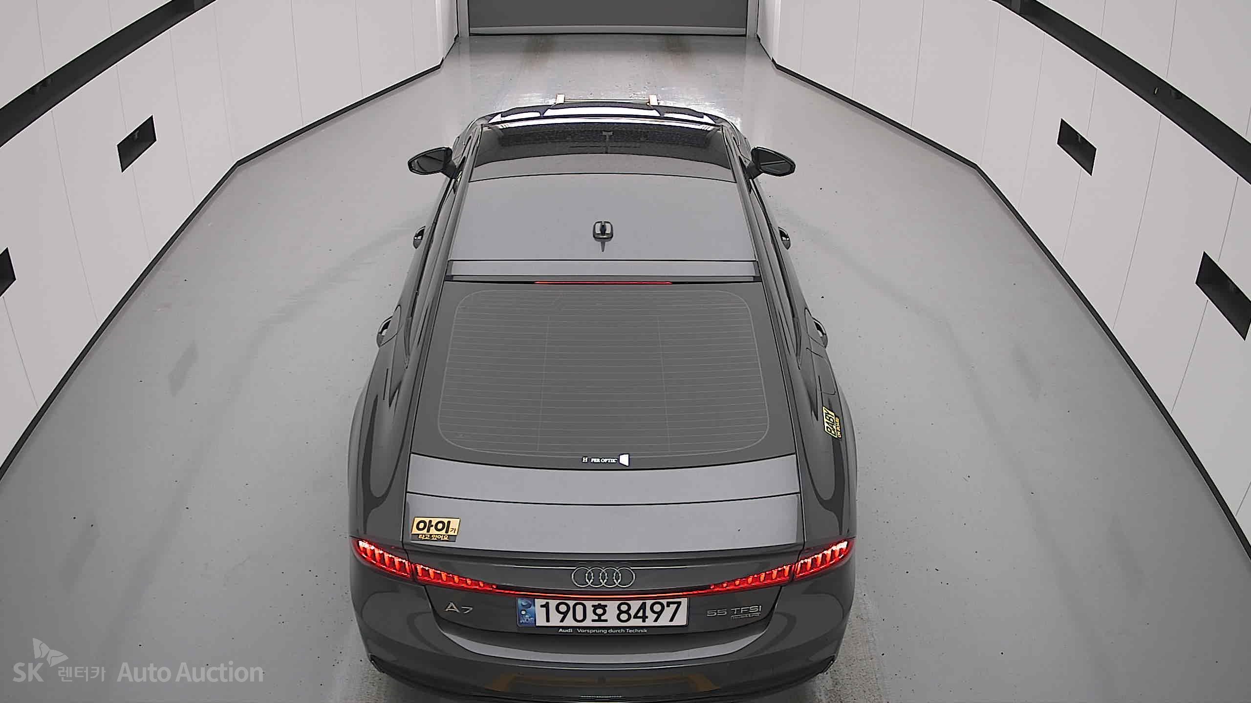 2022 - audi a7