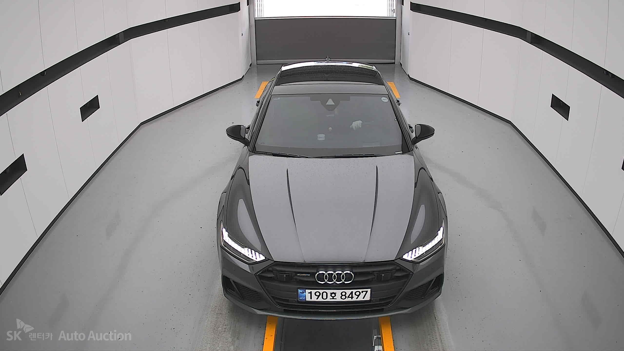 2022 - audi a7