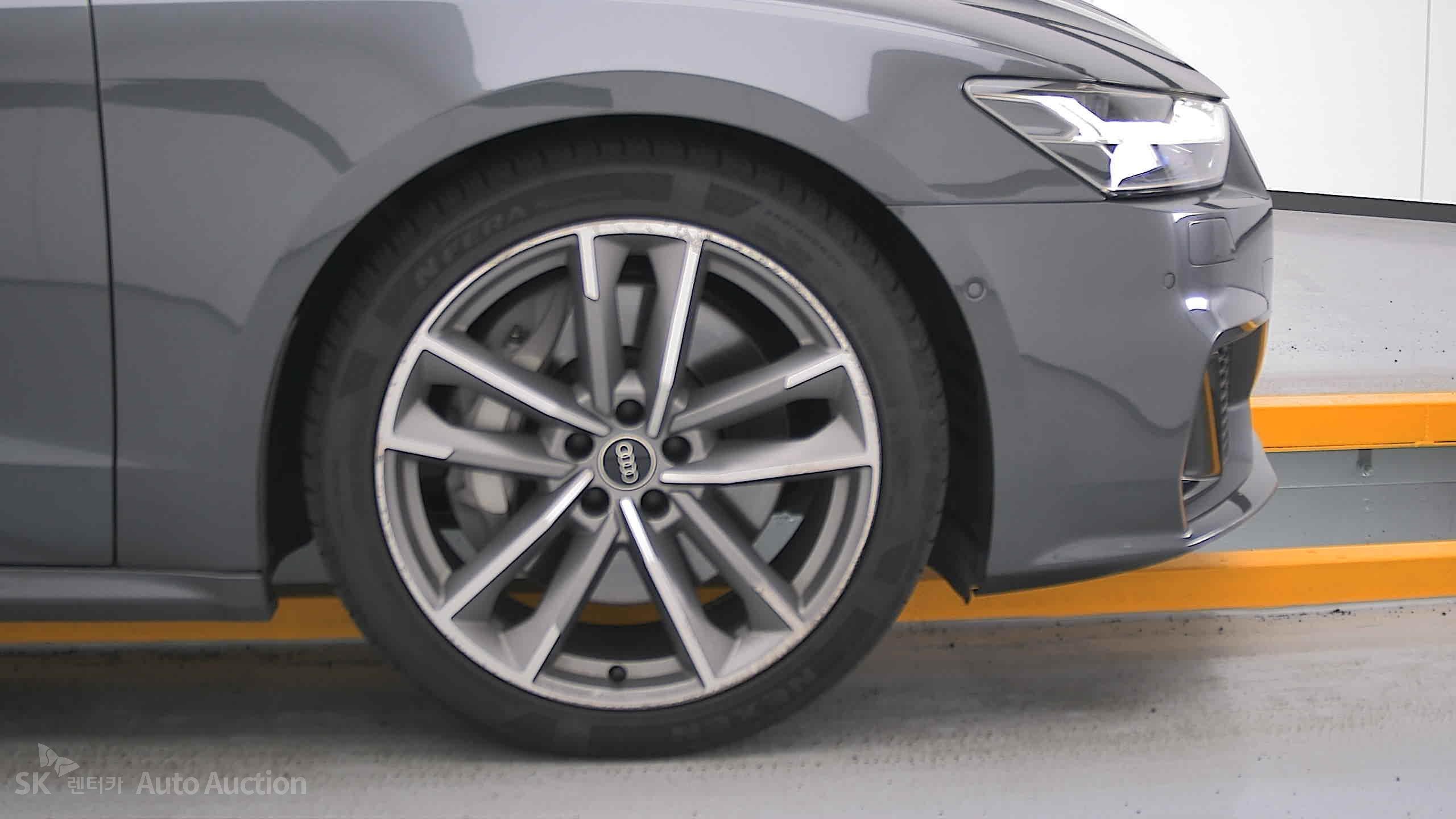 2022 - audi a7