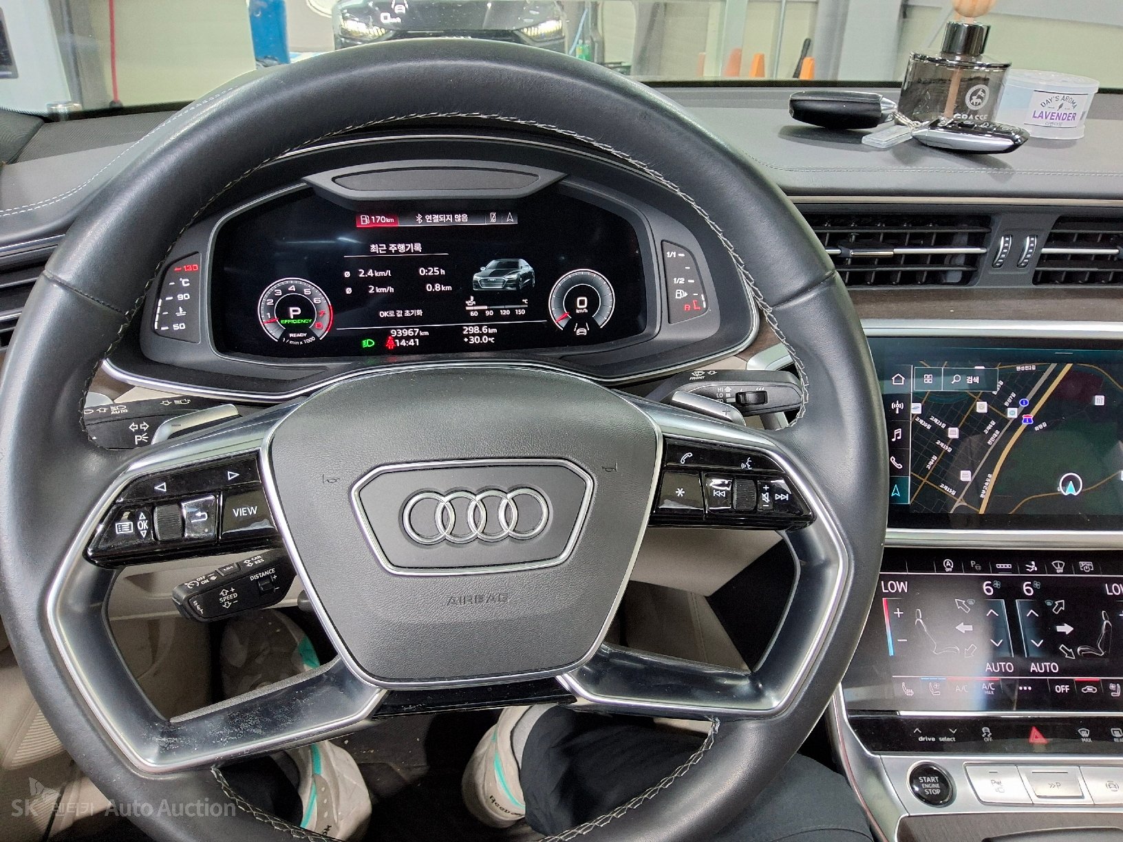 2022 - audi a7