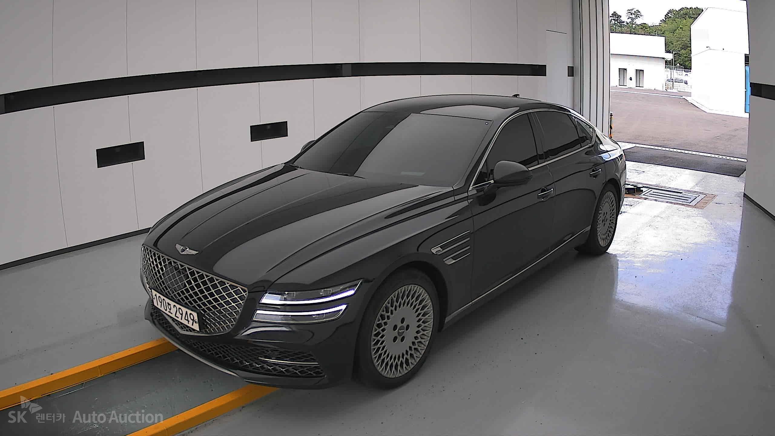 2022 - genesis g80