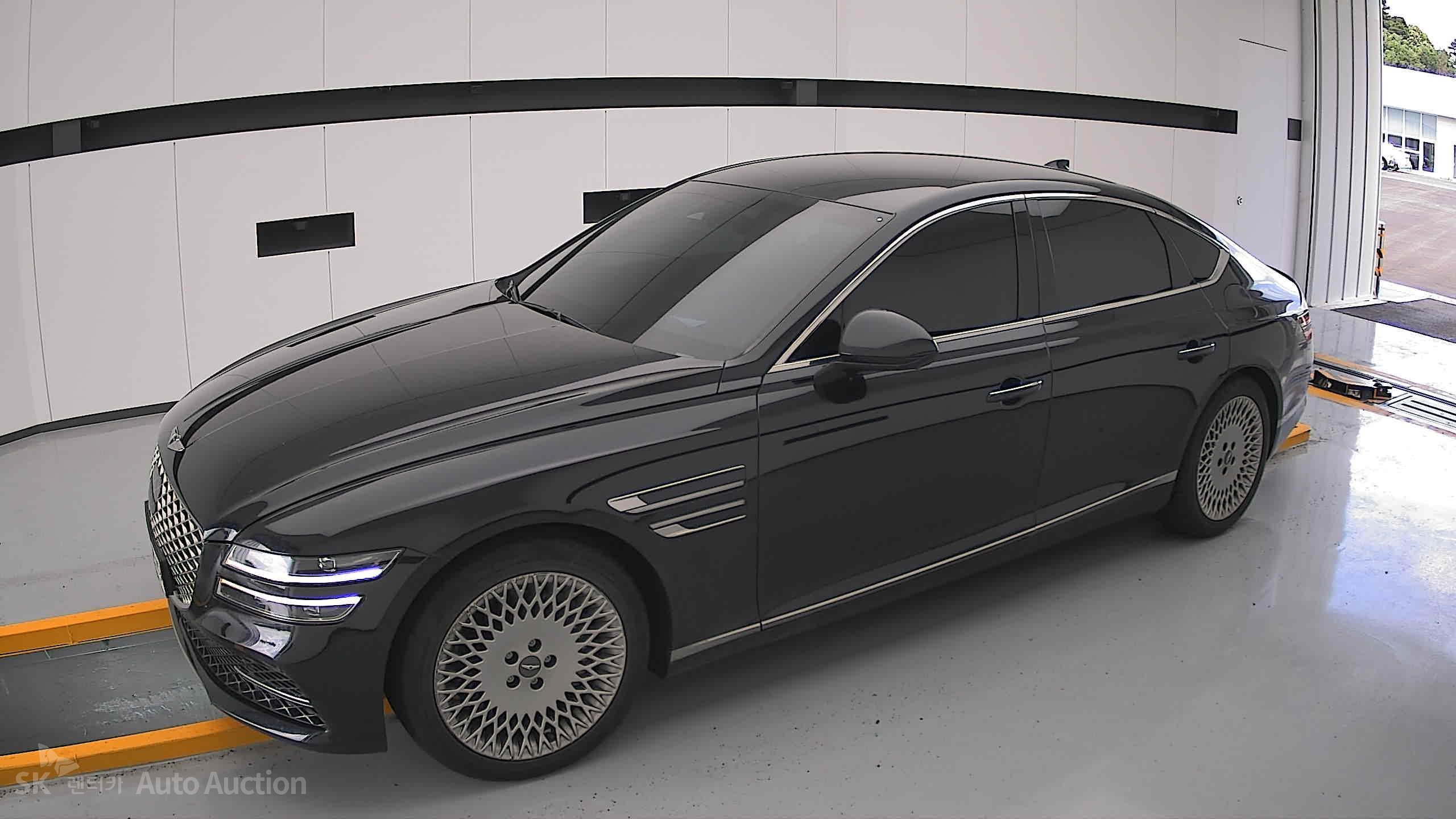 2022 - genesis g80