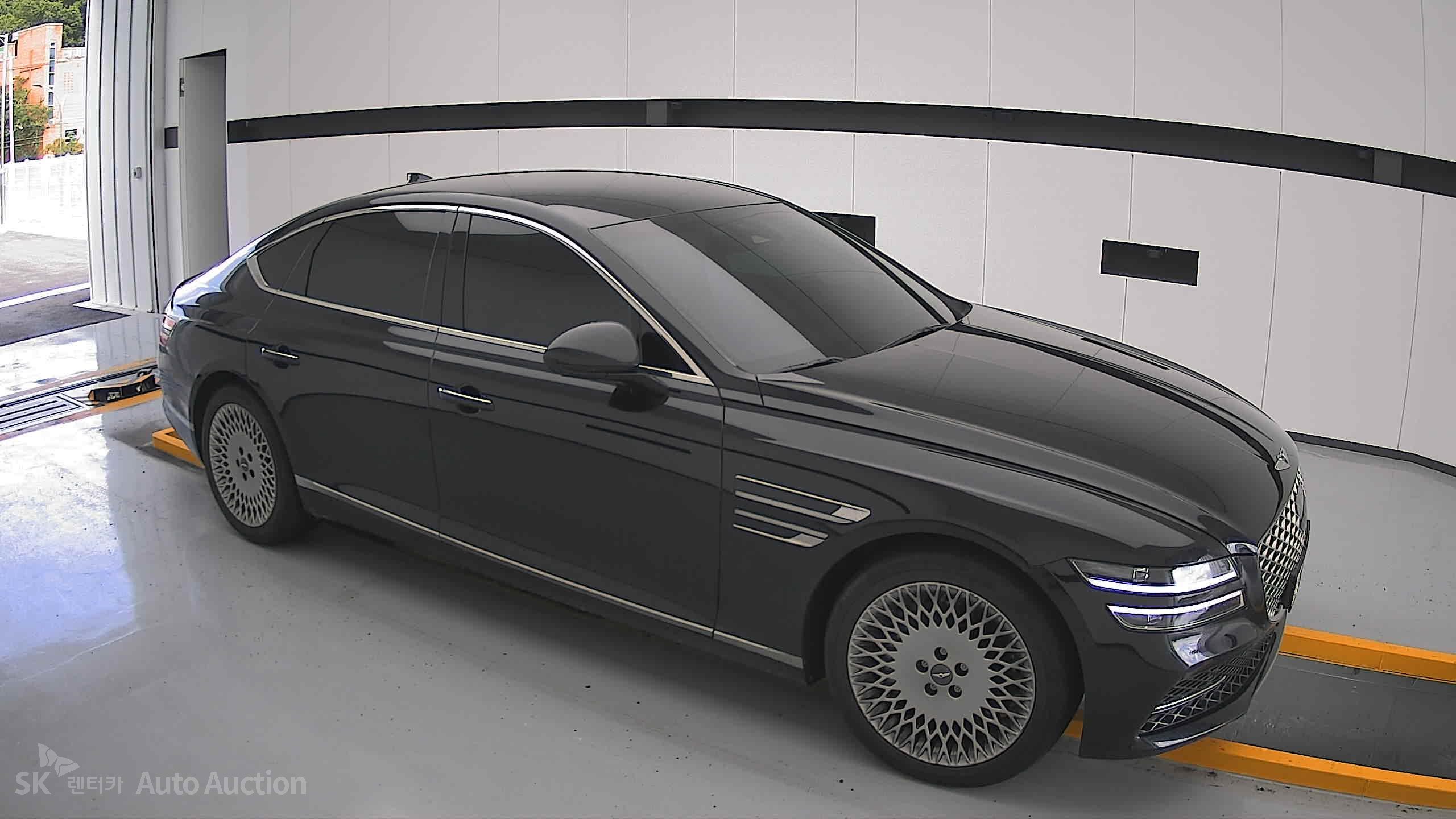 2022 - genesis g80