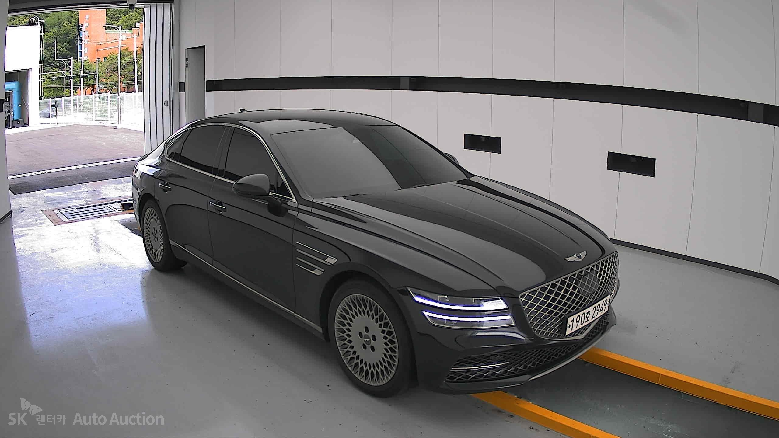 2022 - genesis g80