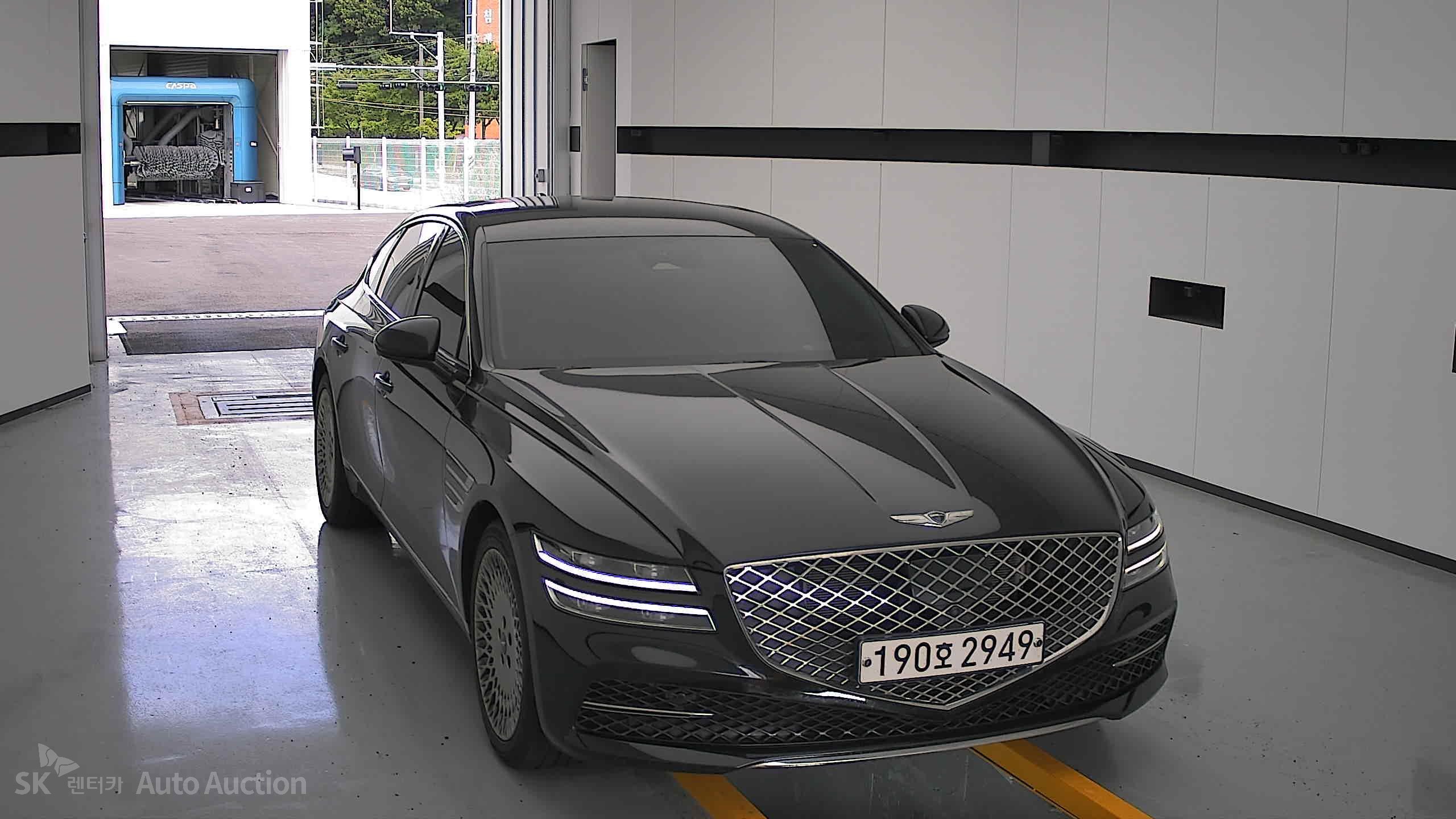 2022 - genesis g80