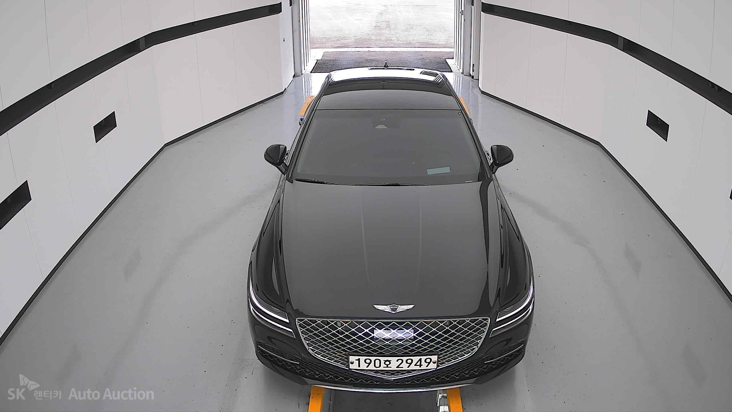 2022 - genesis g80