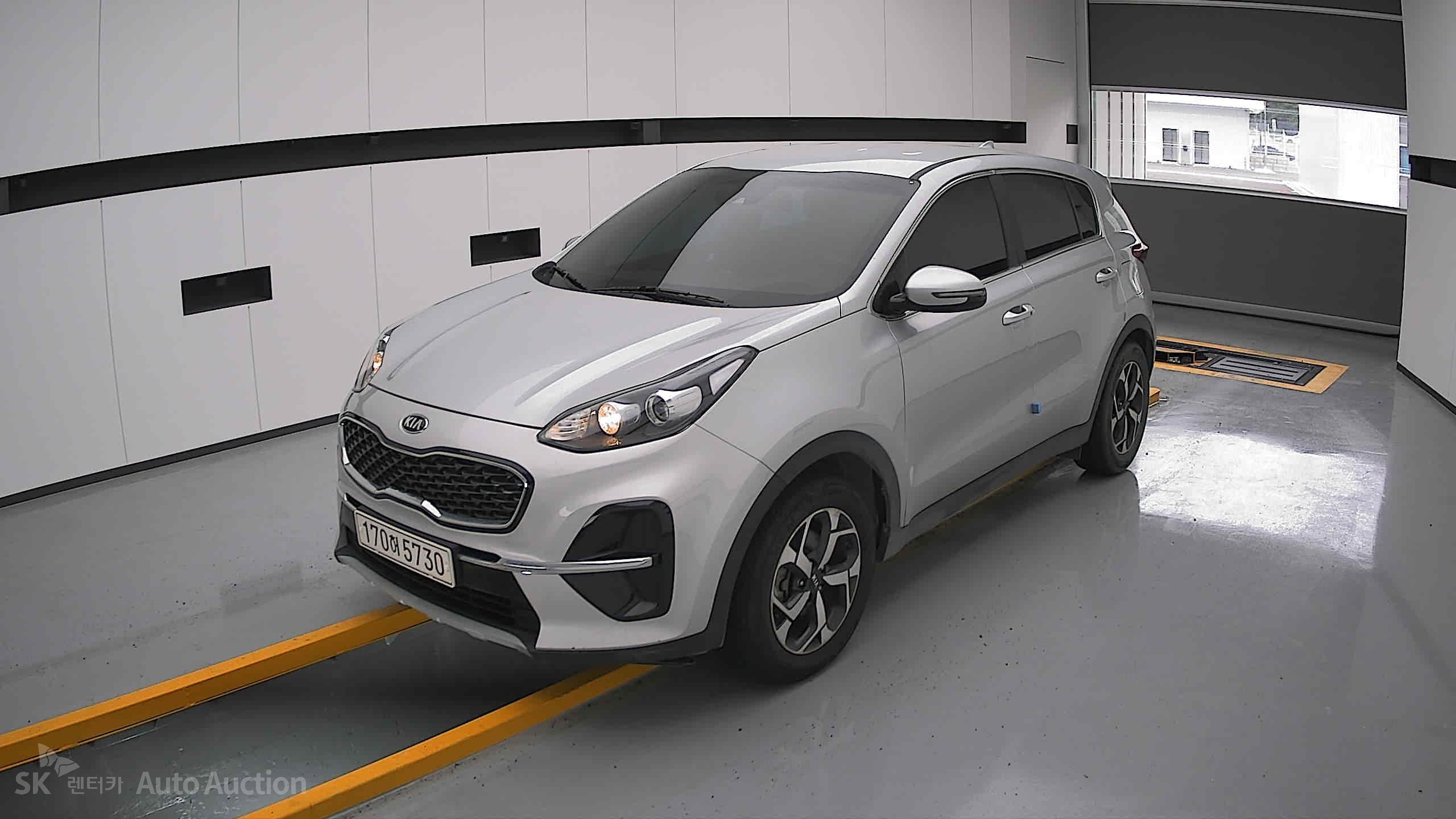 2022 - kia sportage