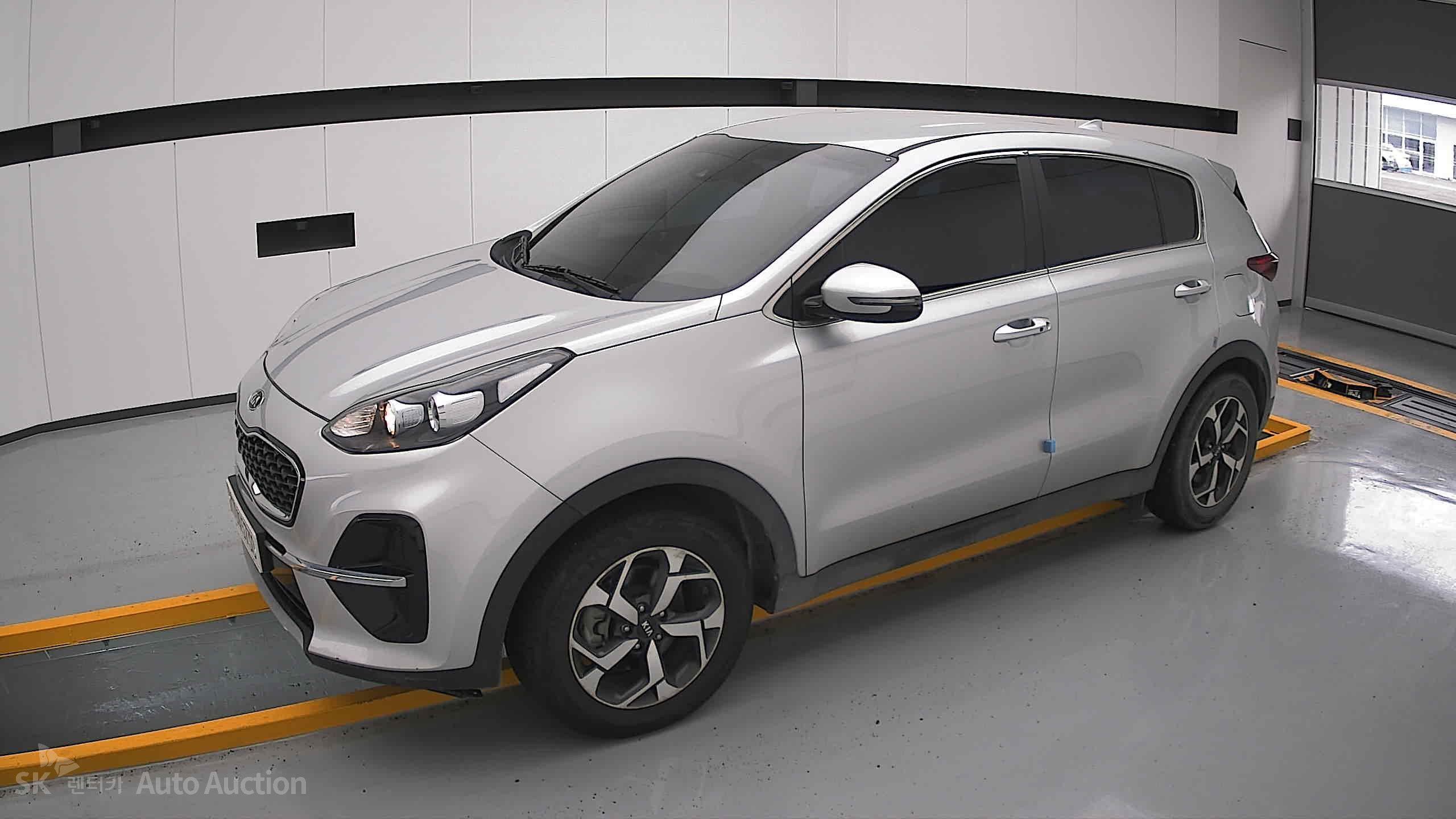 2022 - kia sportage