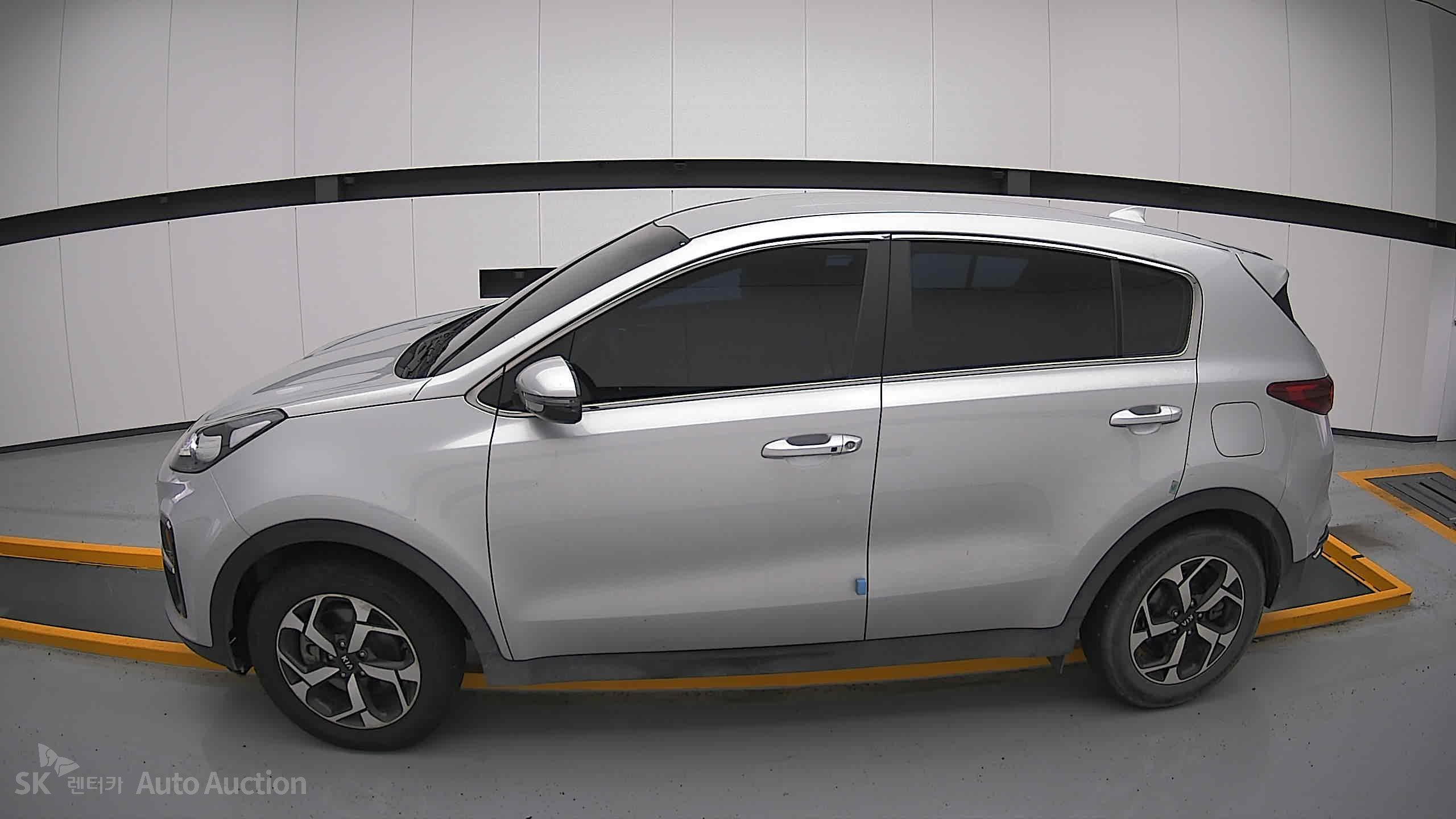 2022 - kia sportage