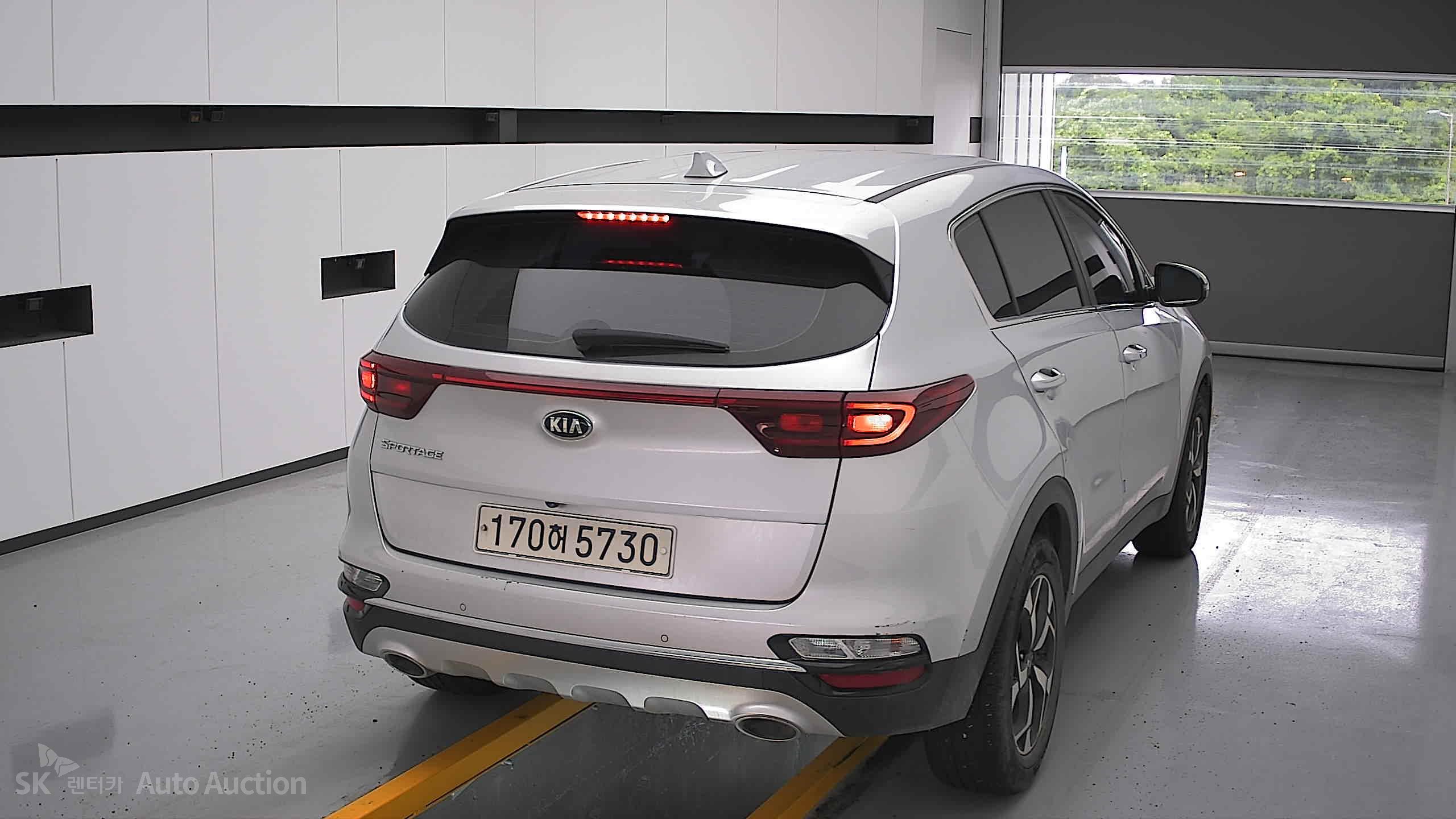 2022 - kia sportage