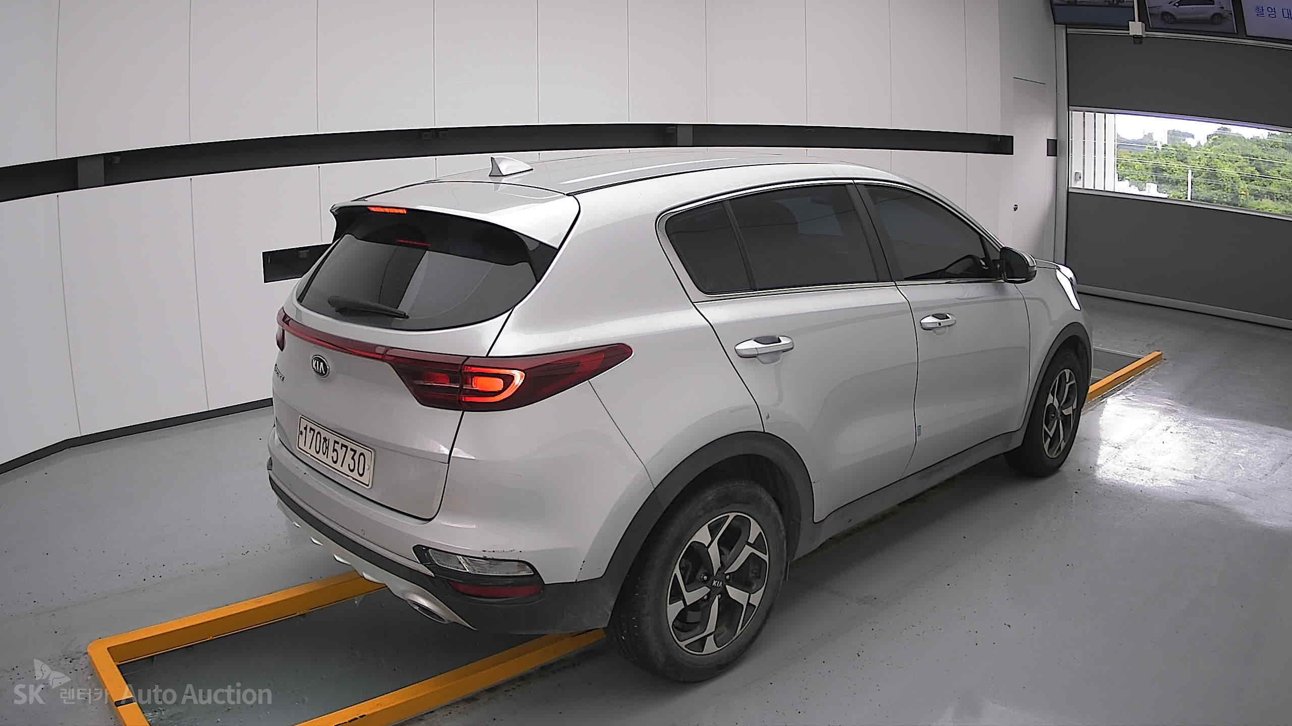 2022 - kia sportage