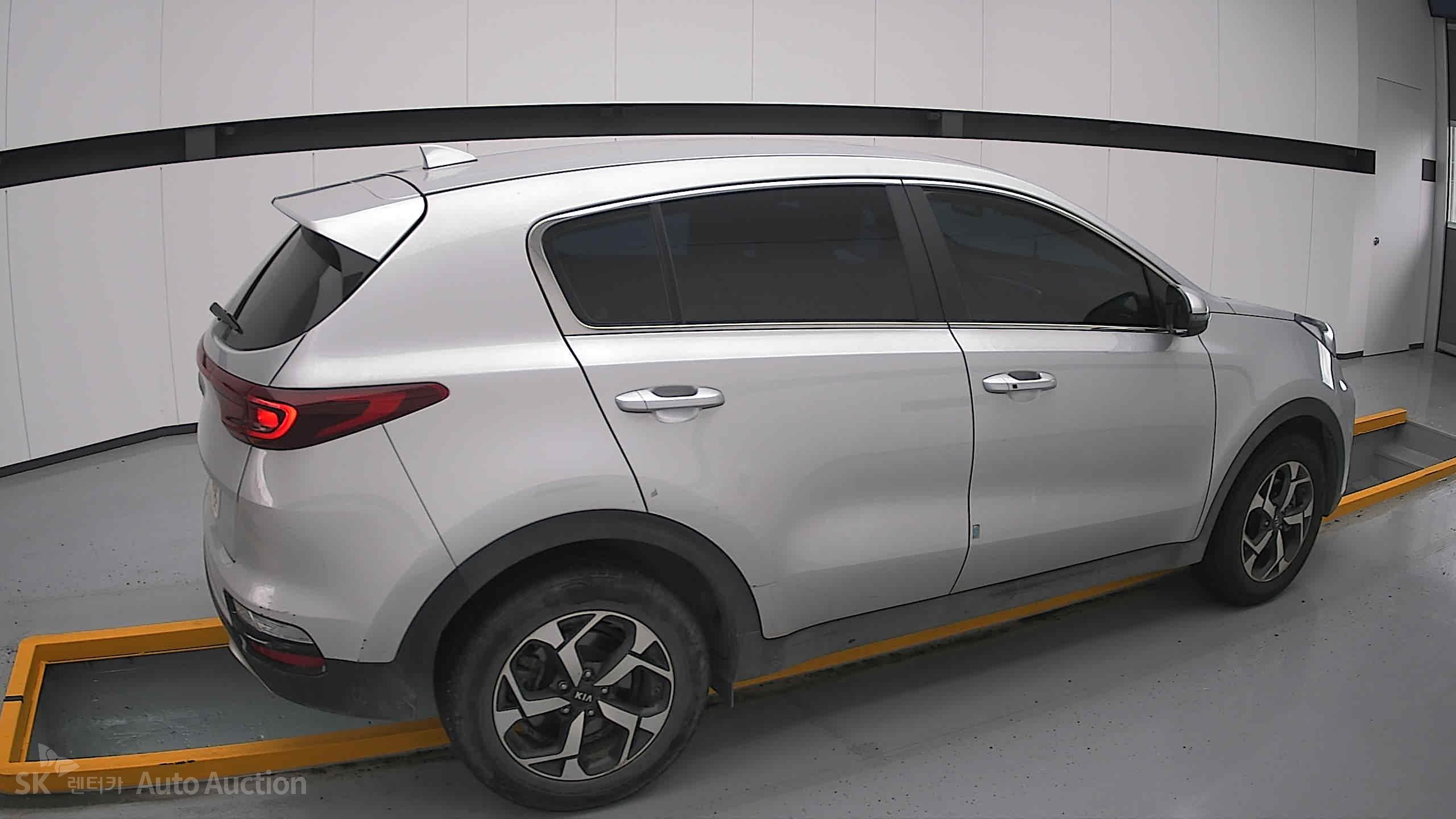 2022 - kia sportage