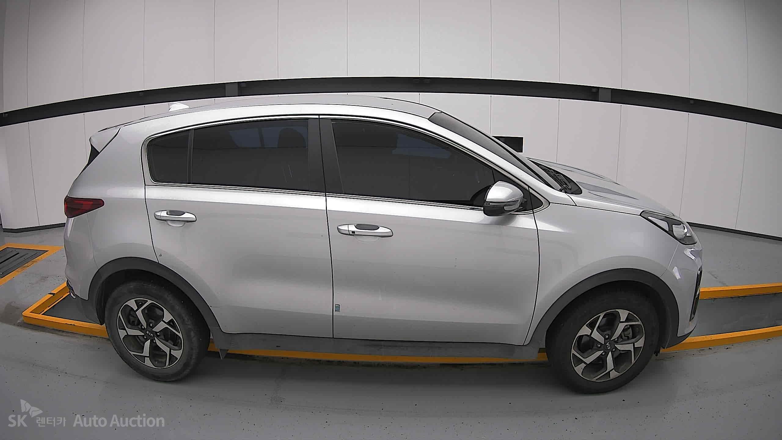 2022 - kia sportage