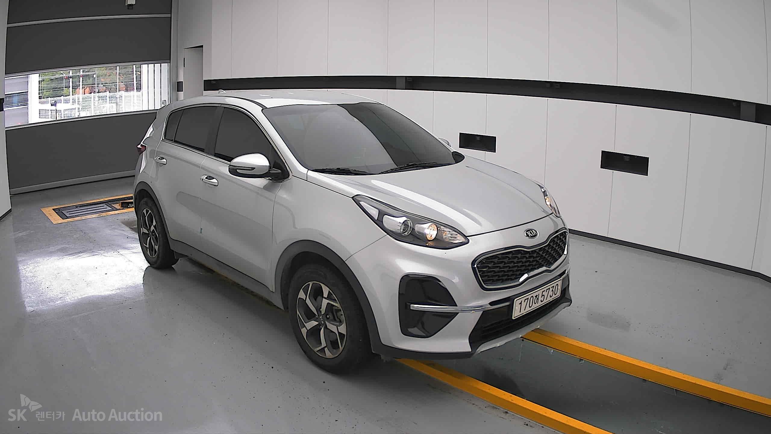 2022 - kia sportage