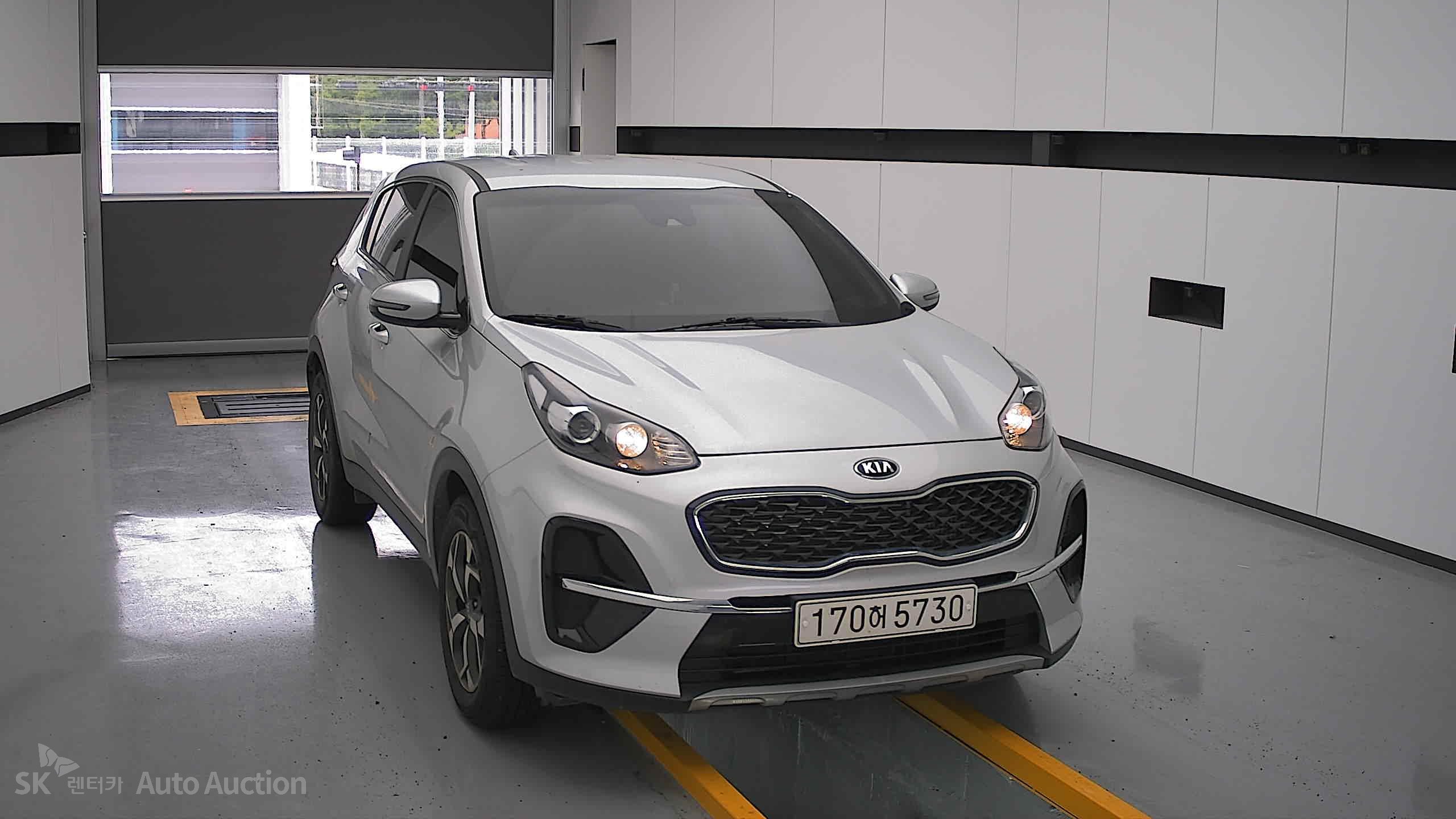 2022 - kia sportage