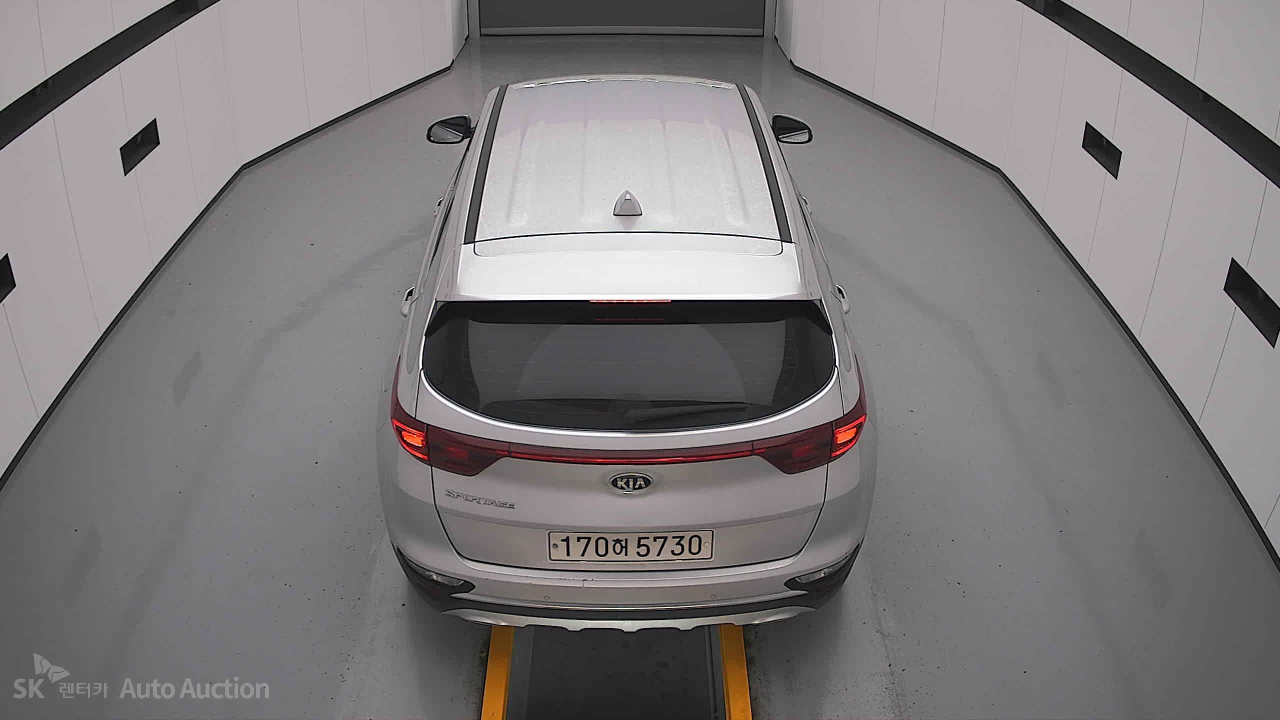 2022 - kia sportage