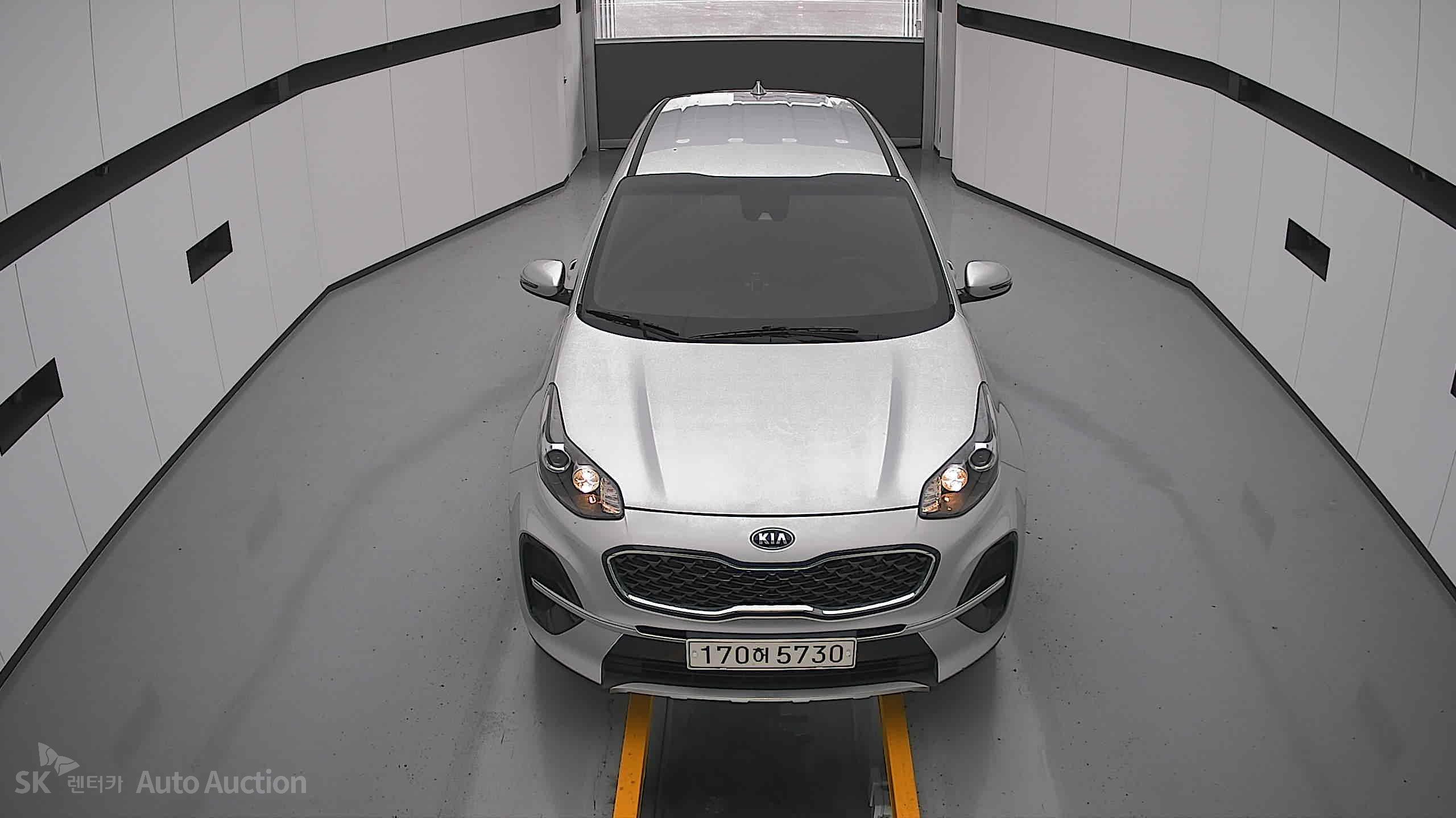 2022 - kia sportage