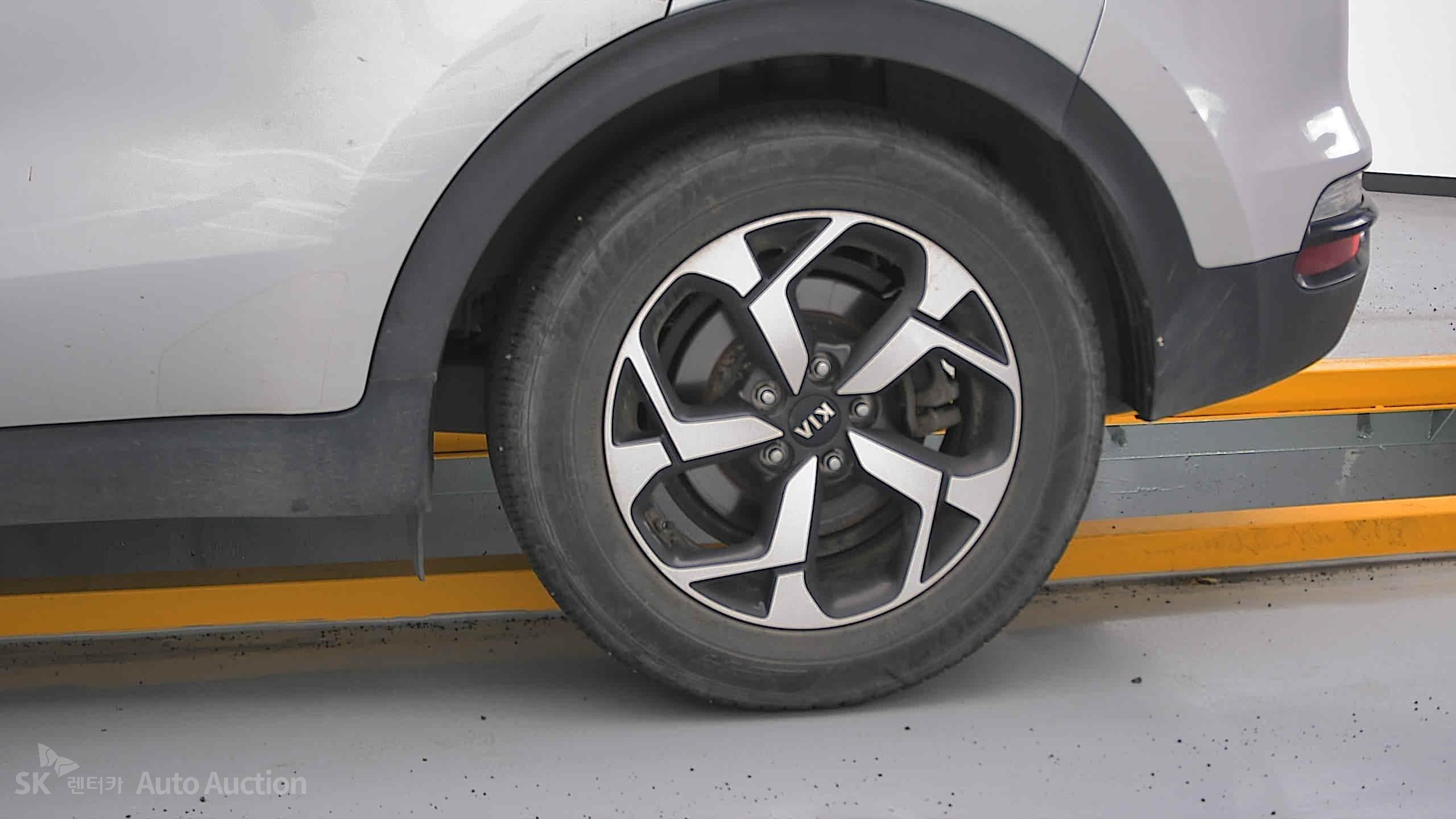 2022 - kia sportage
