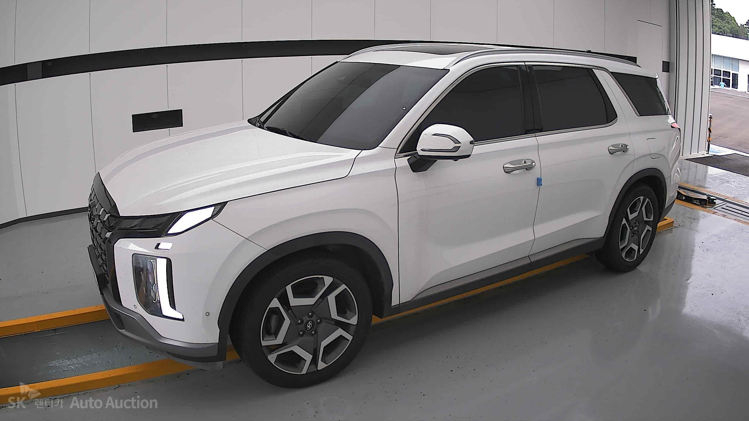 2023 - hyundai palisade